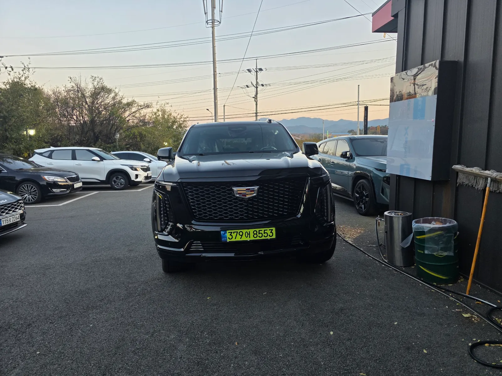 Cadillac 5 6.2 2025 3/5