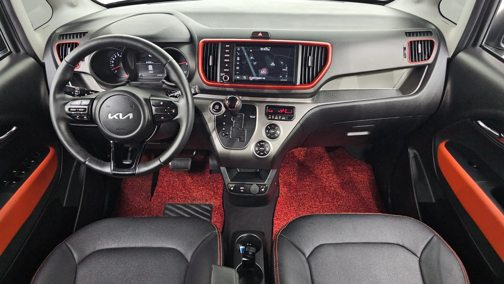 Kia Ray 2022 4/5