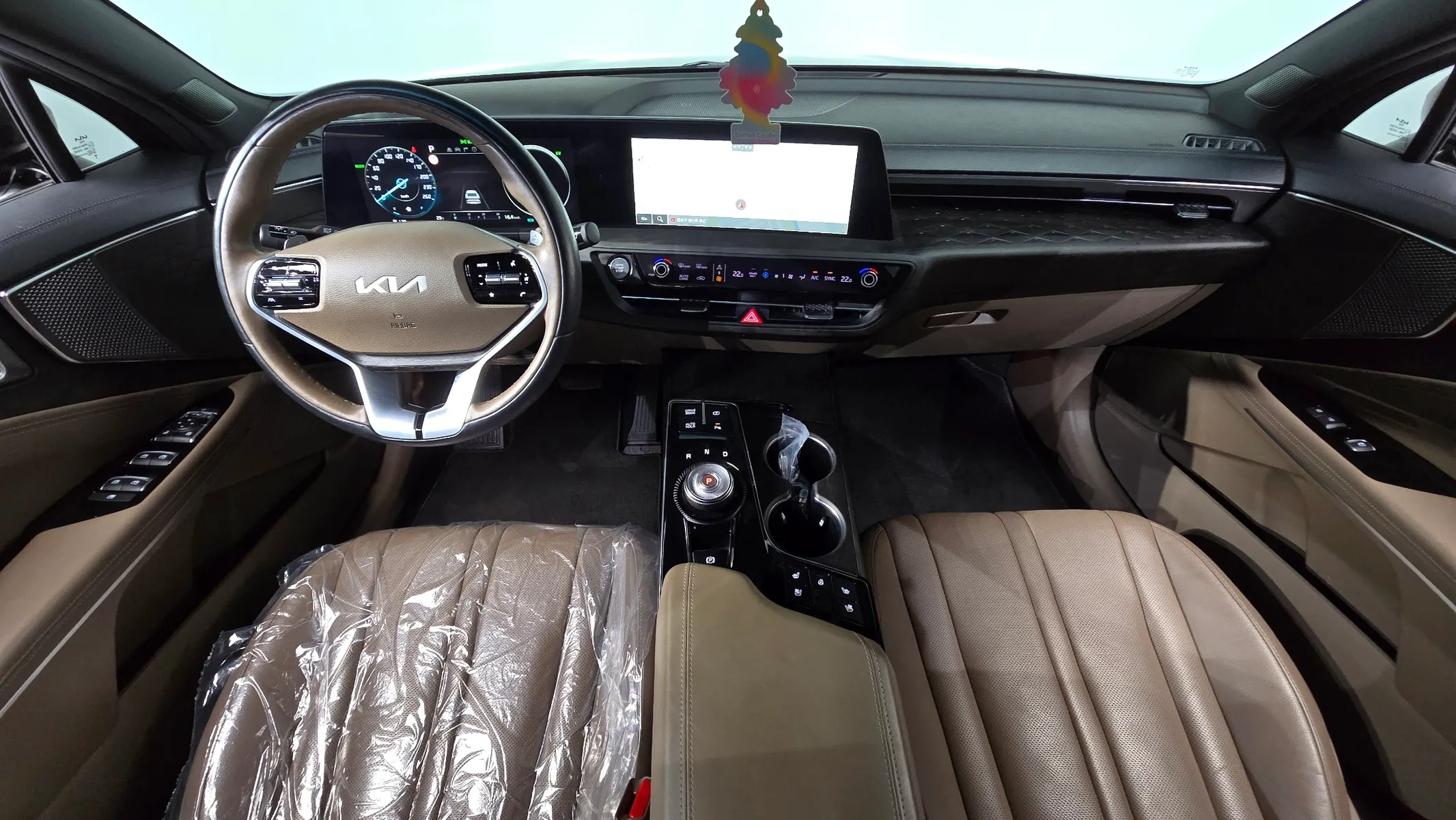 Kia K8 2022 4/5