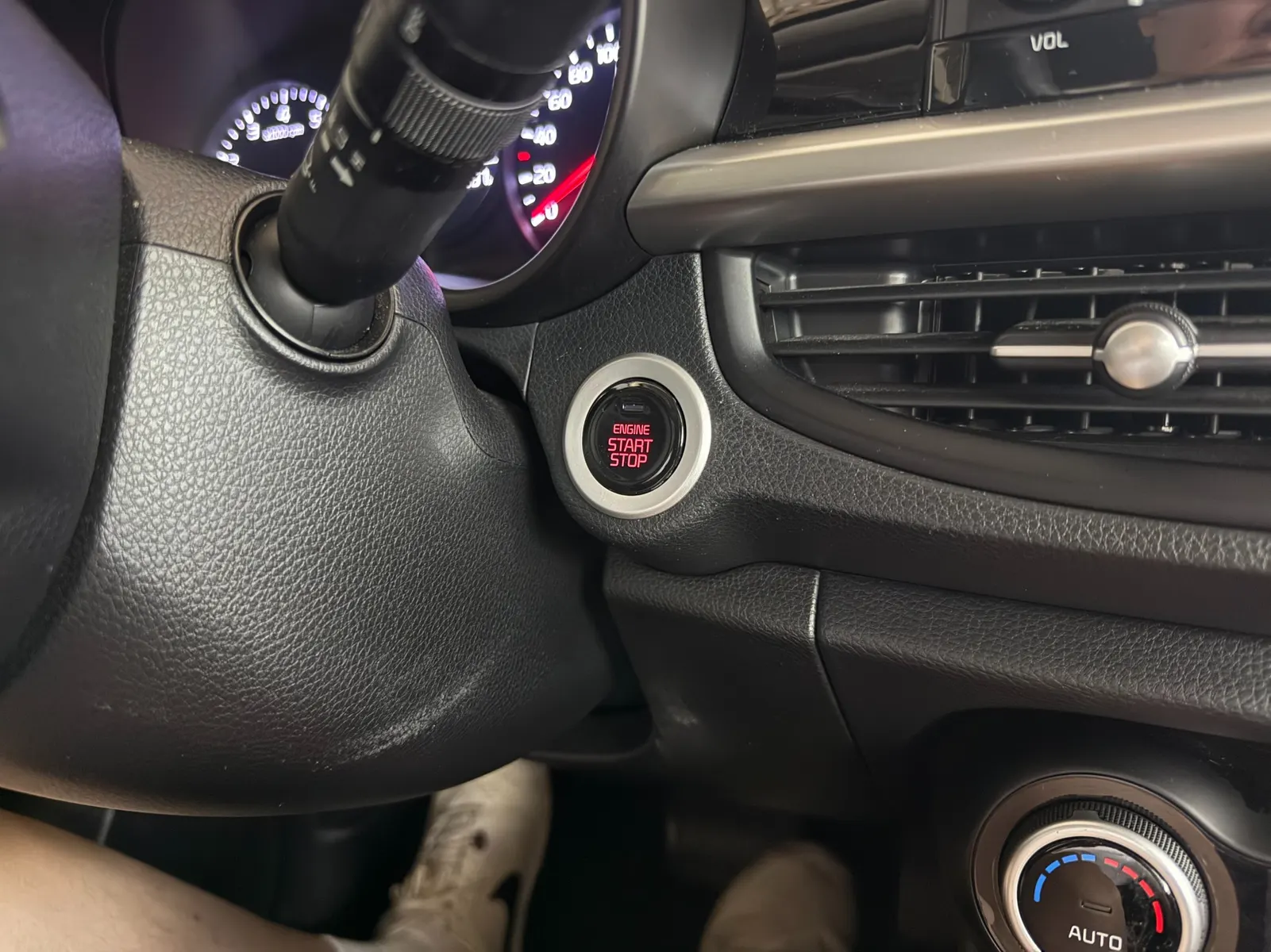 Kia (JA) 2017 18/19