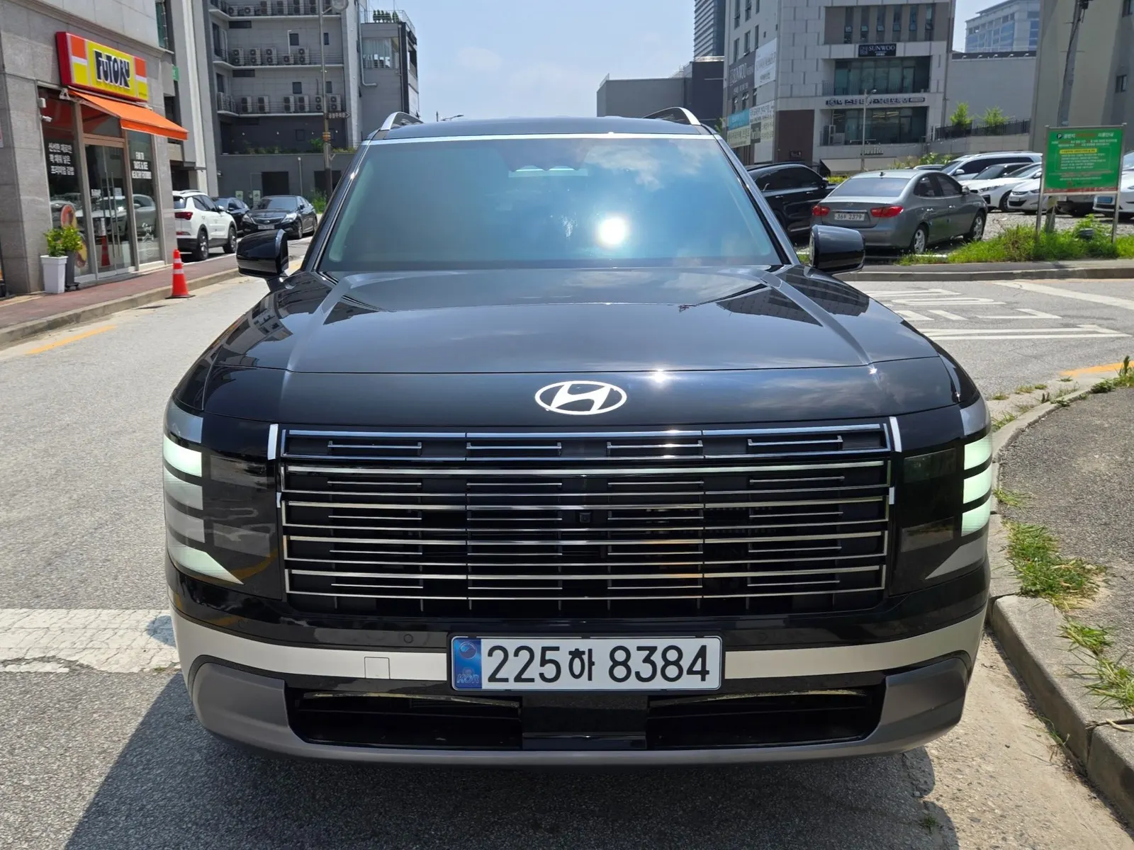 Hyundai (LX3) HEV 2.5T 4WD 9 2025 3/19