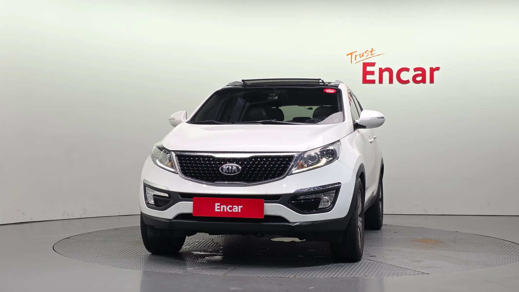 Kia R 2WD 2013 3/32