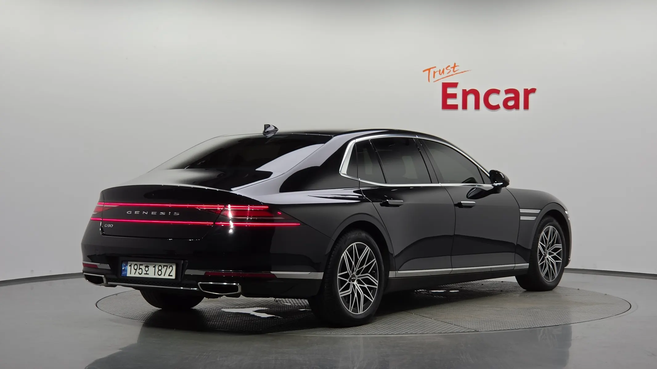 Genesis G90 (RS 4) 3.5 2WD 2022 2/43