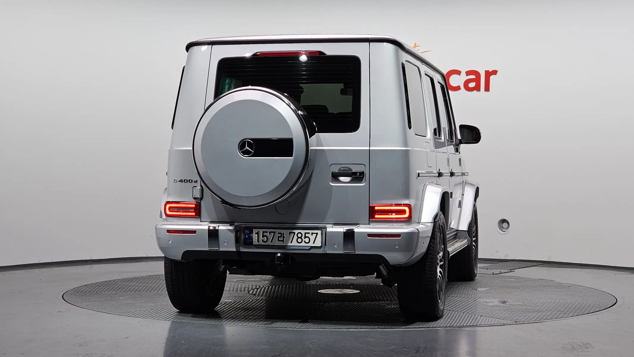 Mercedes-Benz G-Class W463b G400d 2023 3/32