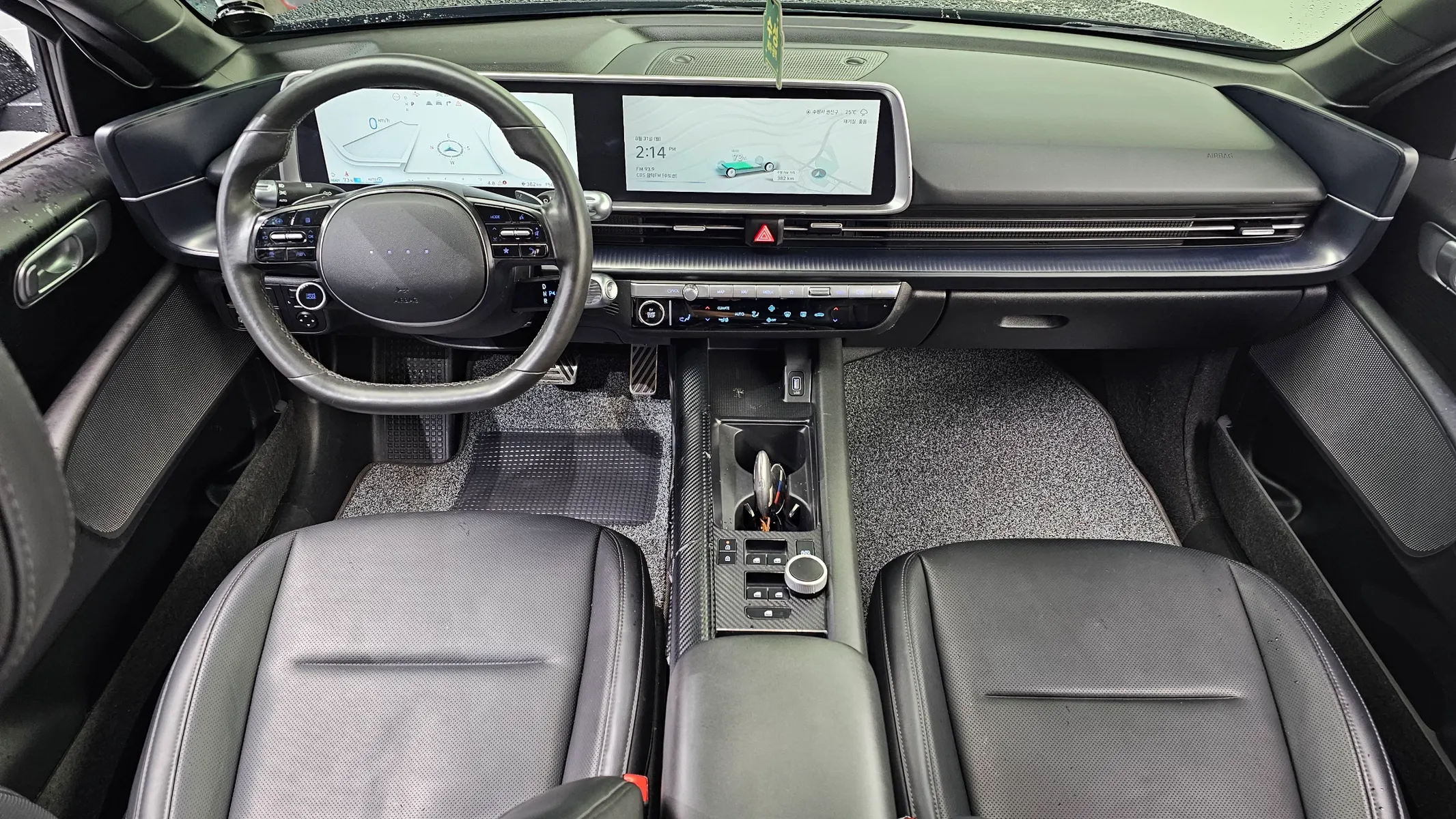 Hyundai Ioniq 6 AWD 2022 4/5
