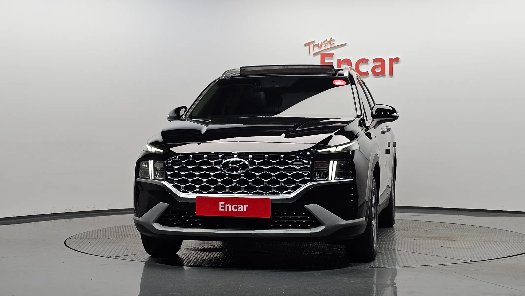Hyundai 싼타페 HEV 1.6 2WD 2021 3/37