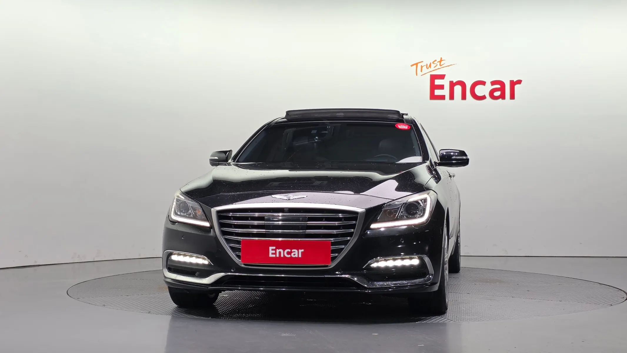 Genesis G80 3.3 GDI AWD 2018 3/30
