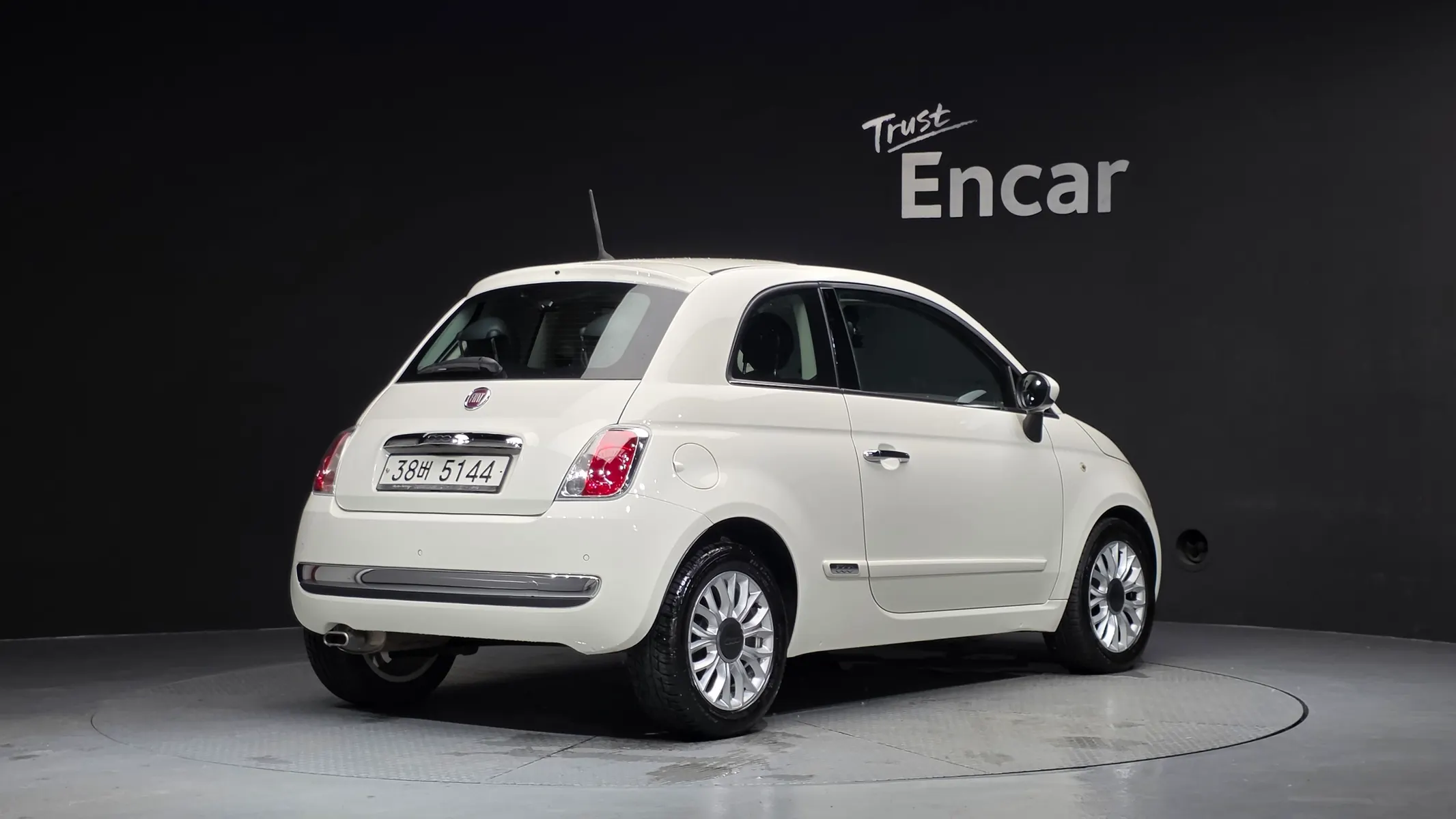 Fiat 500 1.4 2014 2/35