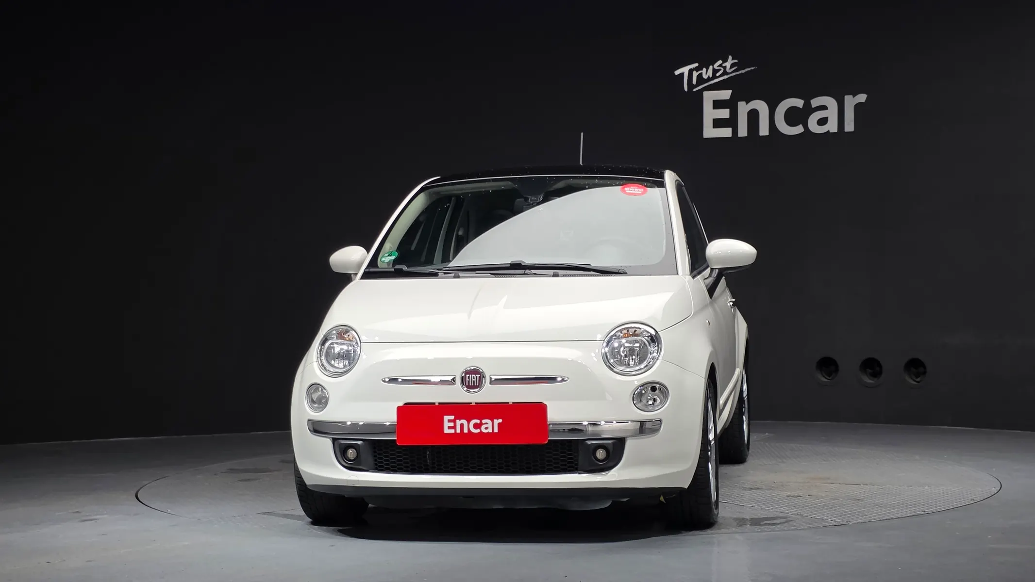 Fiat 500 1.4 2014 3/35