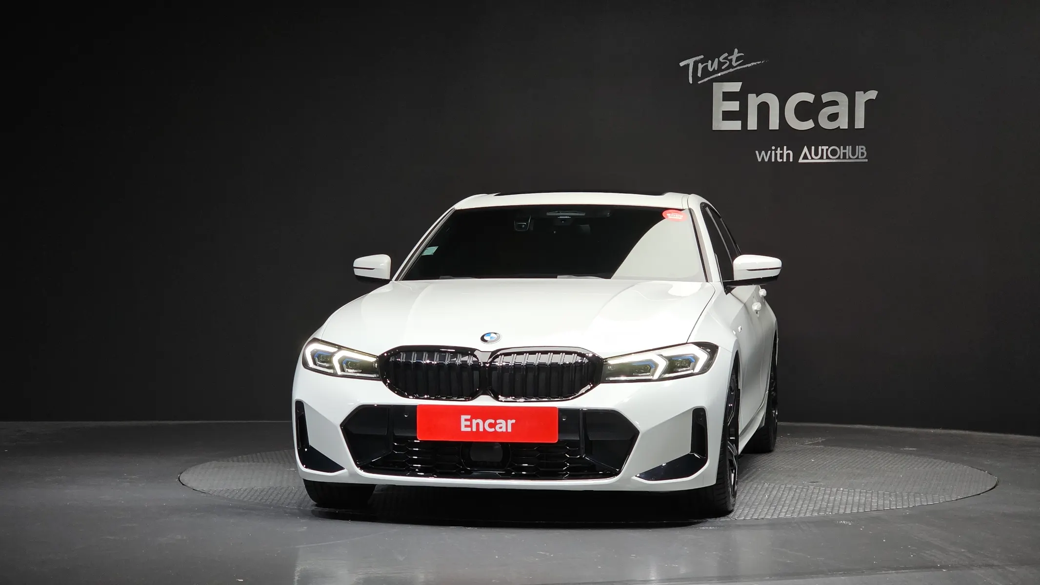 BMW 3 Series (G20) 320i M 2023 3/34