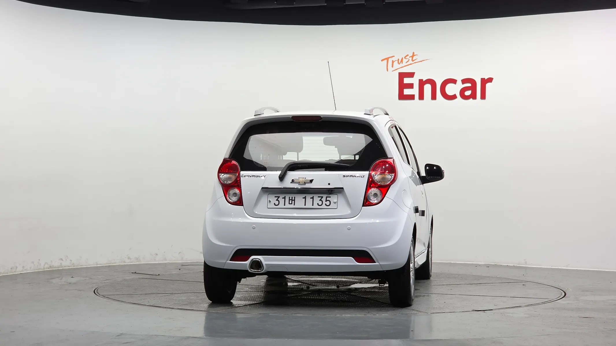 Chevrolet Spark S 2014 3/5