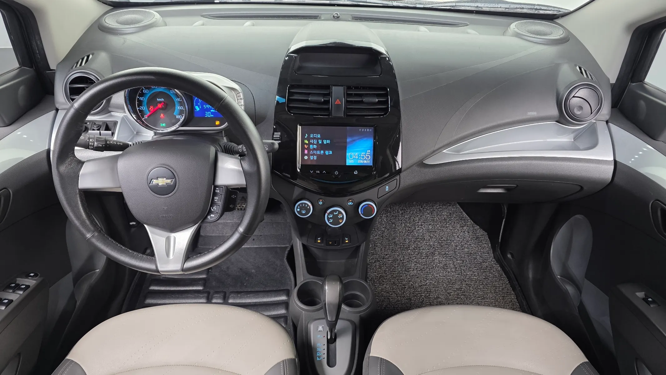 Chevrolet Spark S 2014 4/5
