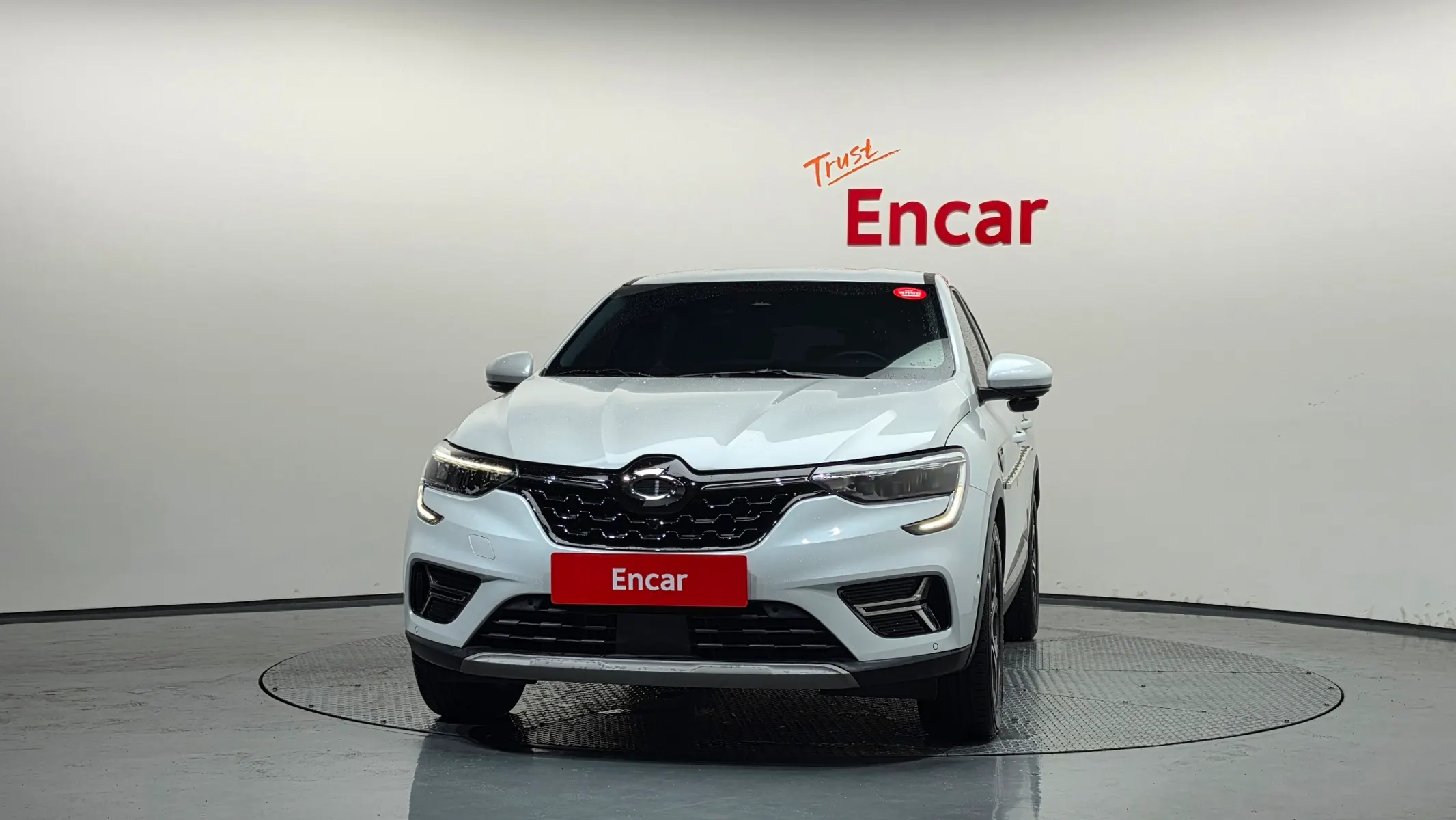 Renault Korea XM3 1.3 TCe RE 2023 2/5
