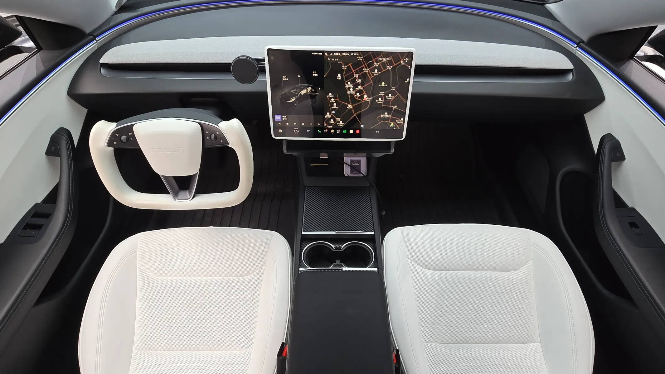 Tesla 3 RWD 2024 4/5