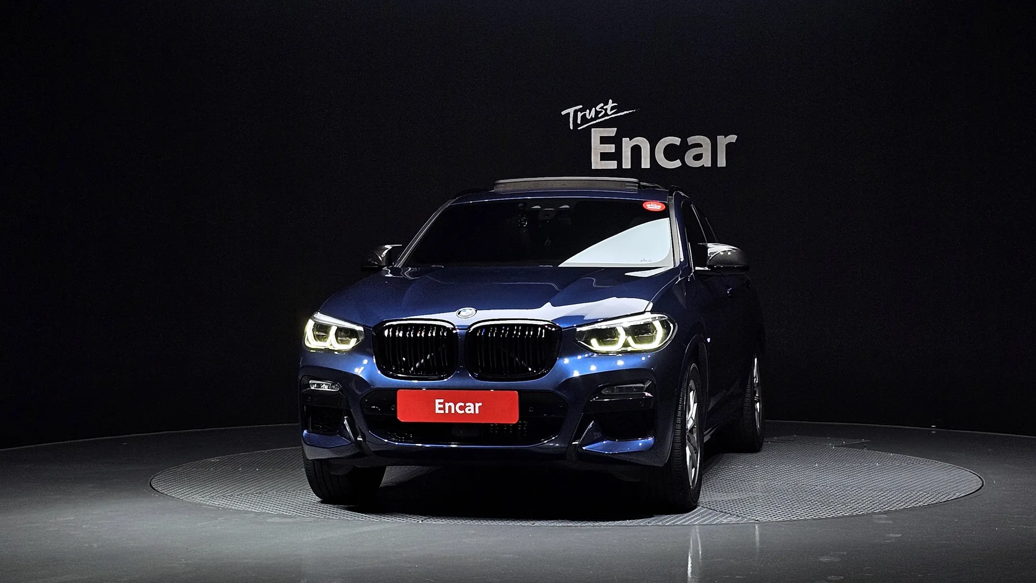 BMW X4 (G02) xDrive20d M 2019 3/43