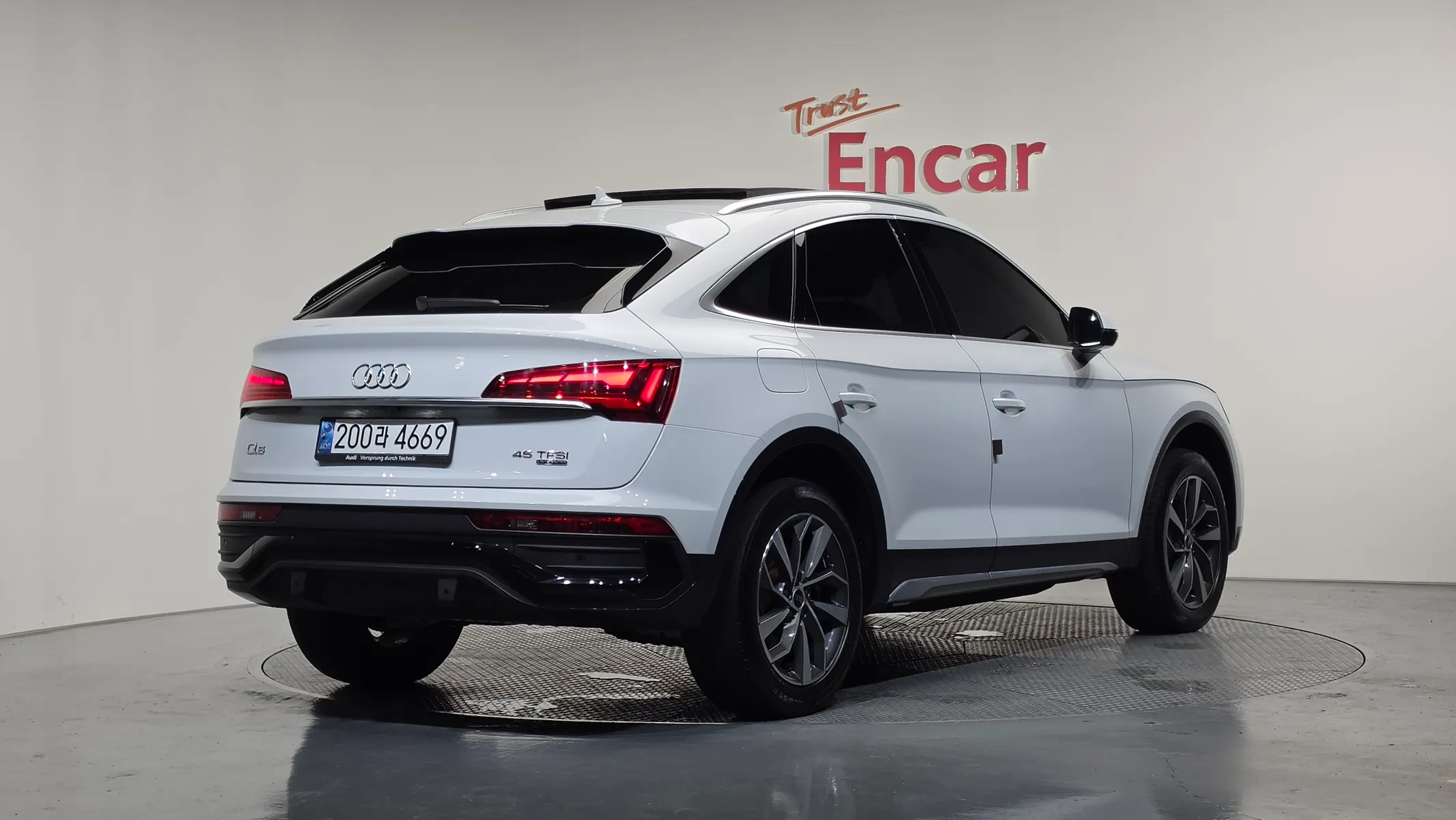 Audi Q5 (FY) 45 TFSI 2023 2/39
