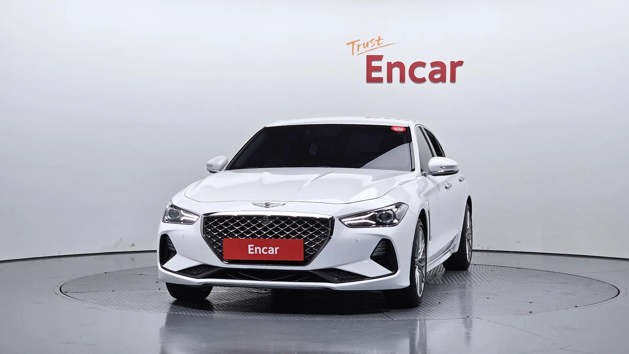 Genesis G70 2.2D 2019 3/38