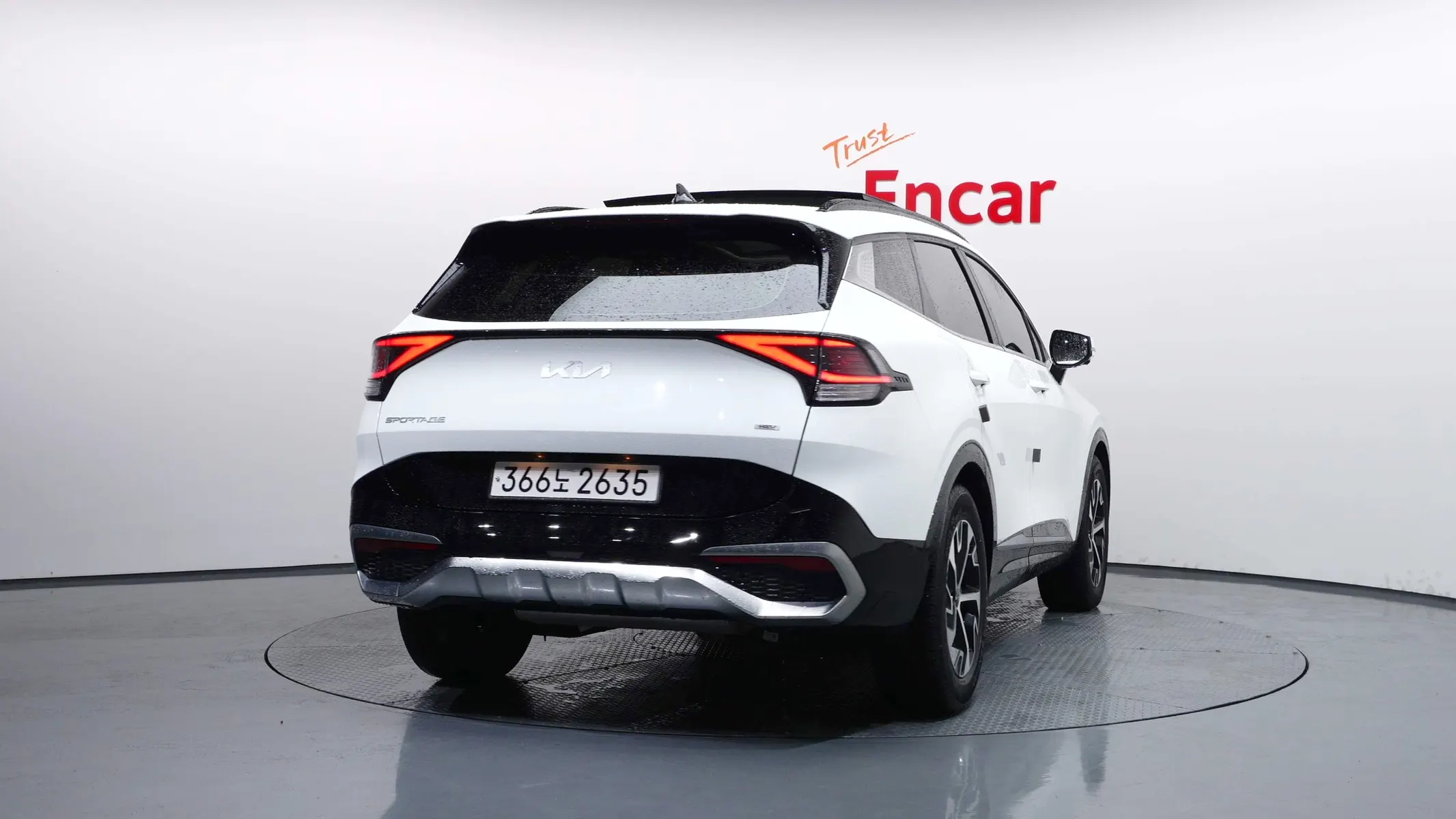 Kia 5 2WD 2022 3/5