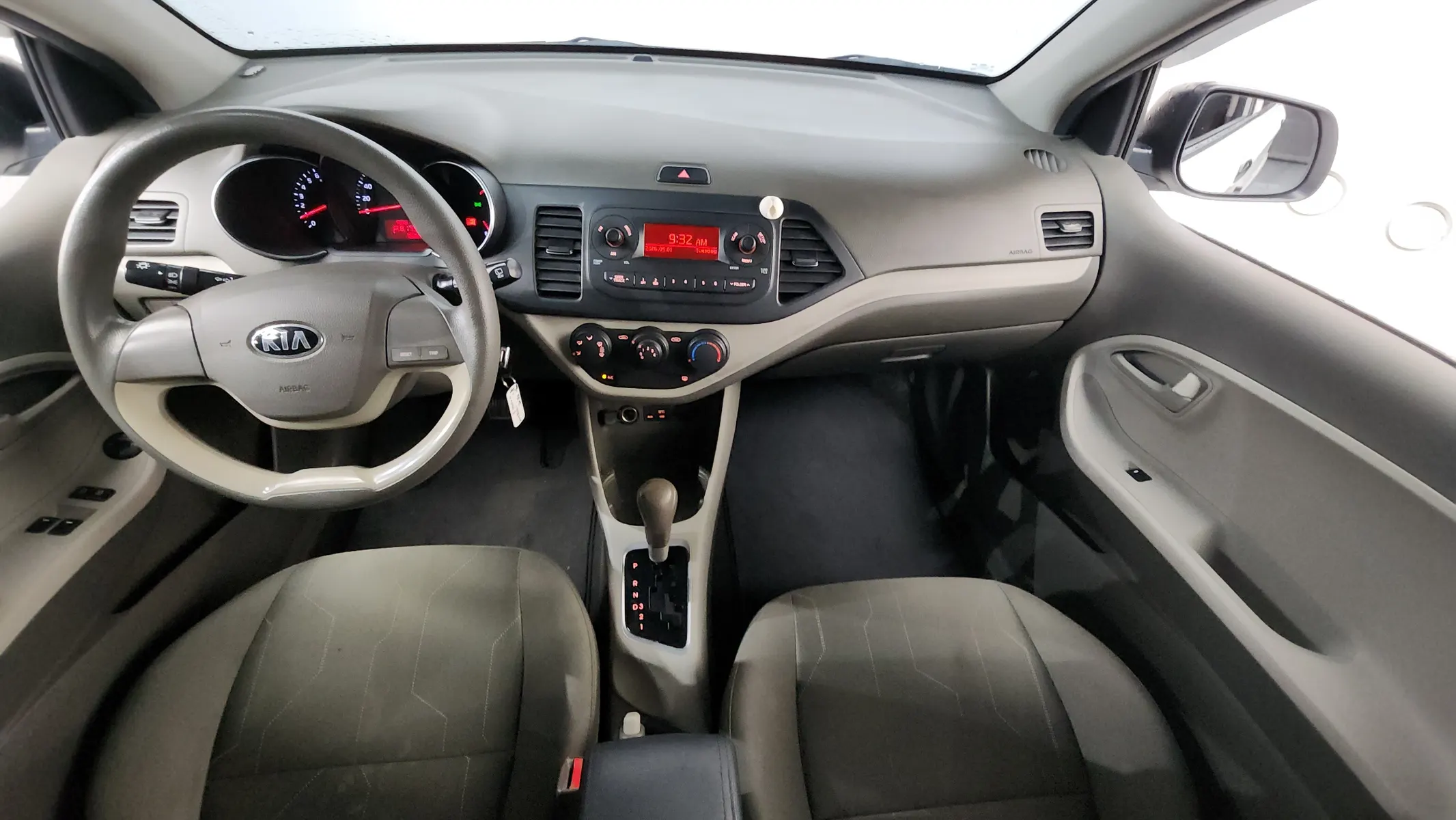 Kia 모닝 2016 4/5