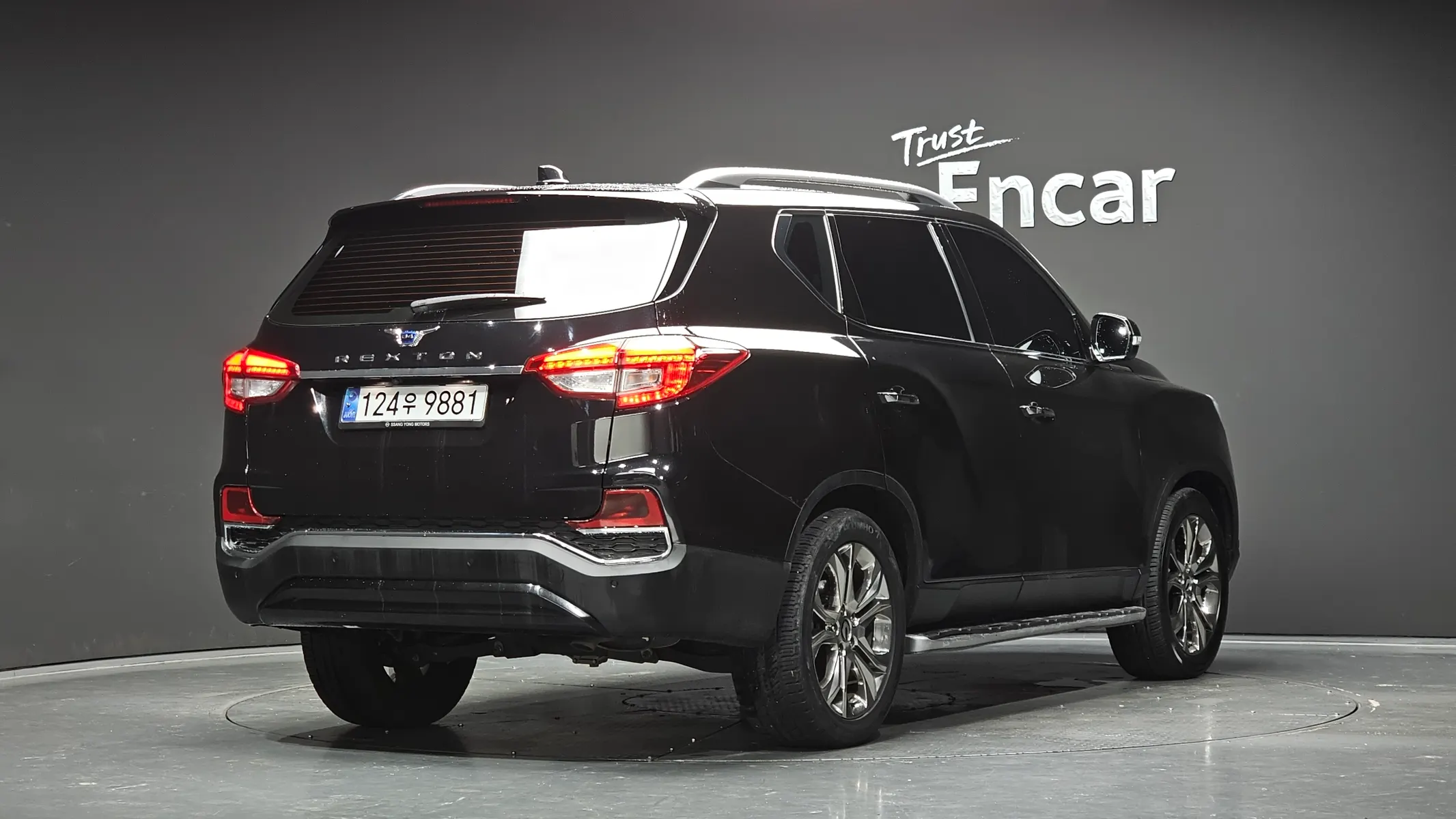 KG Mobility G4 2.2 4WD 2018 2/31