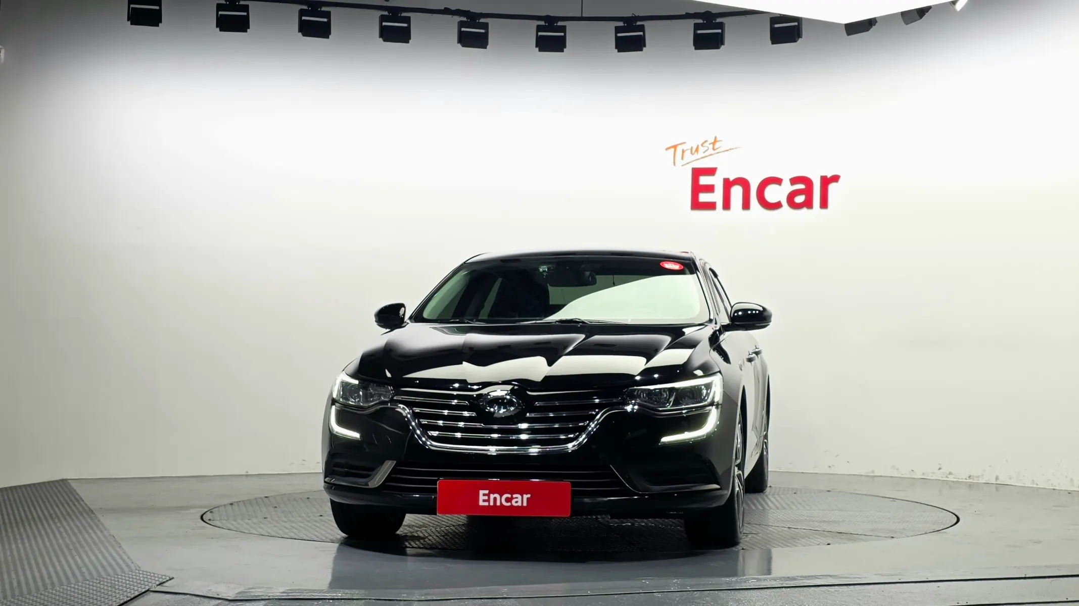 Renault Korea SM6 2.0 LPe SE () 2018 3/31