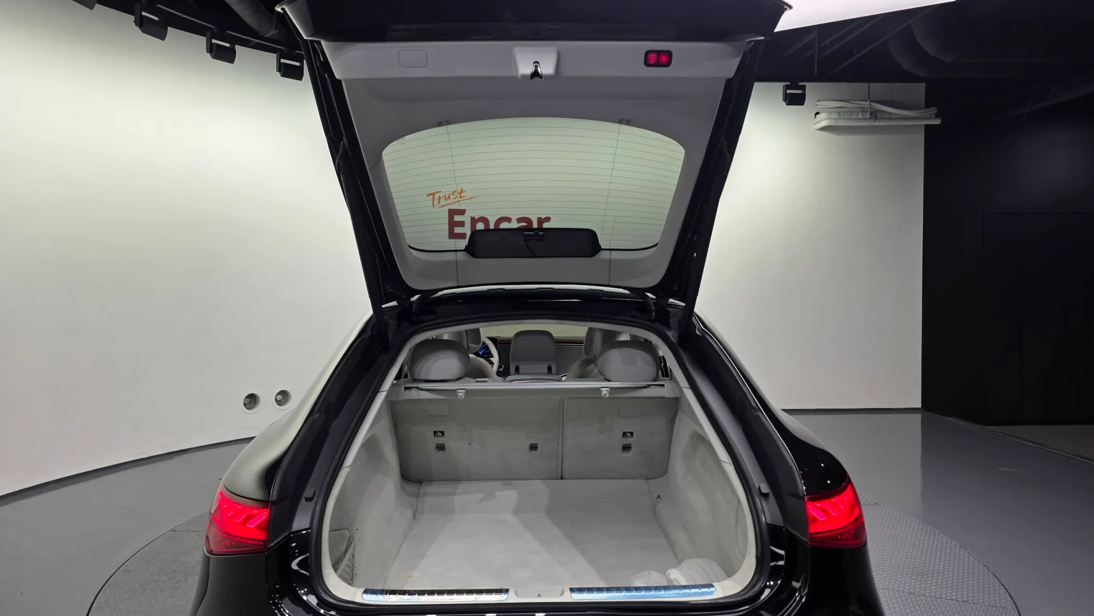 Mercedes-Benz EQS V297 EQS450+ 2022 20/21