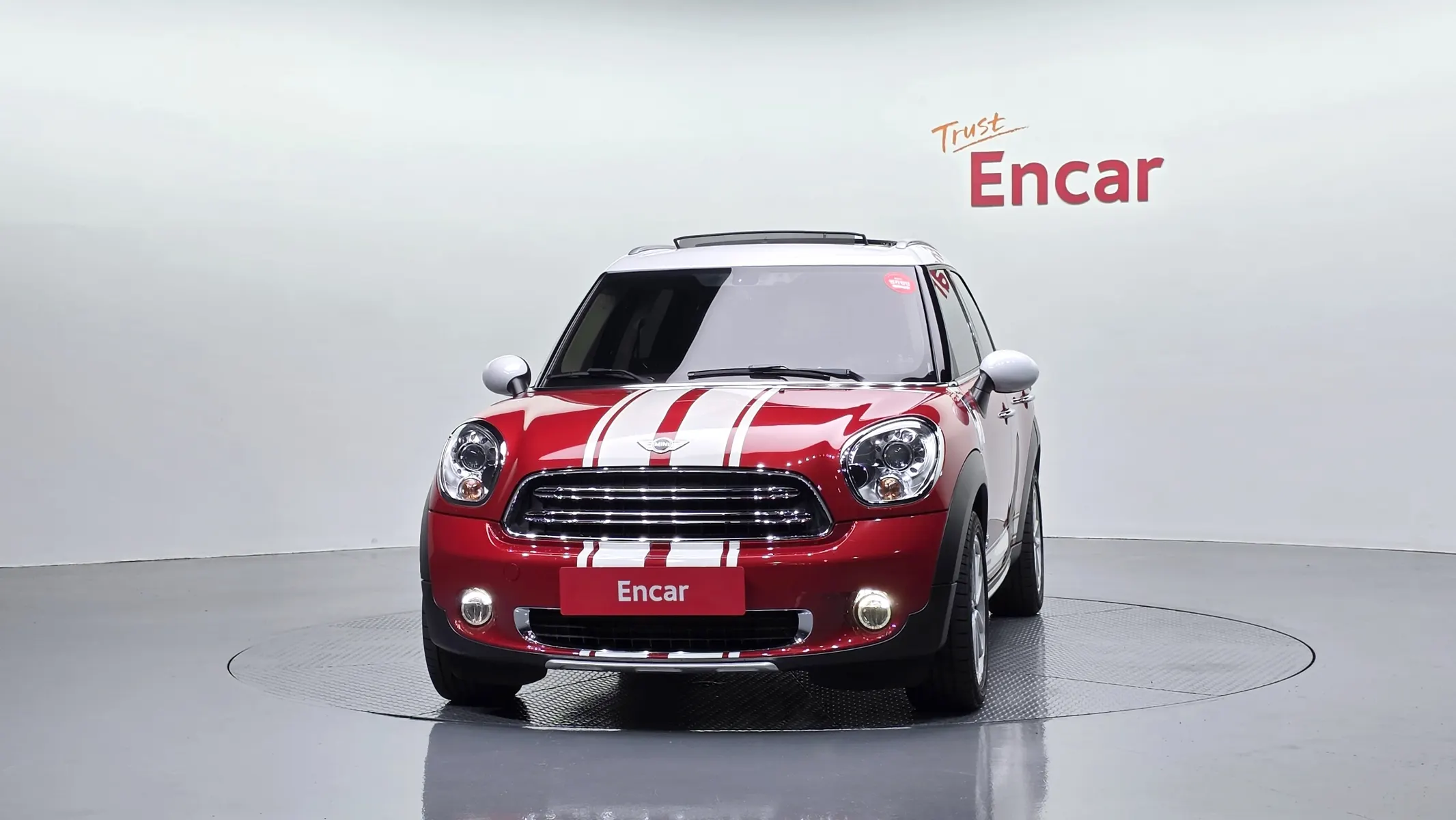 MINI D ALL4 2016 2/5