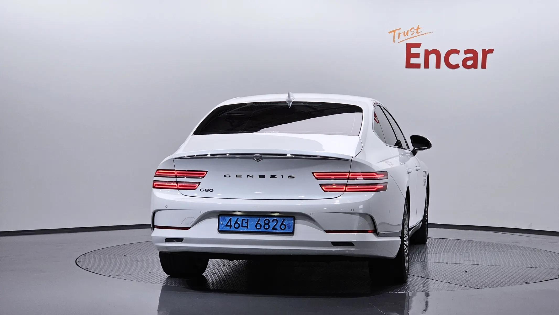 Genesis G80 (RG3) e-AWD 2021 3/5