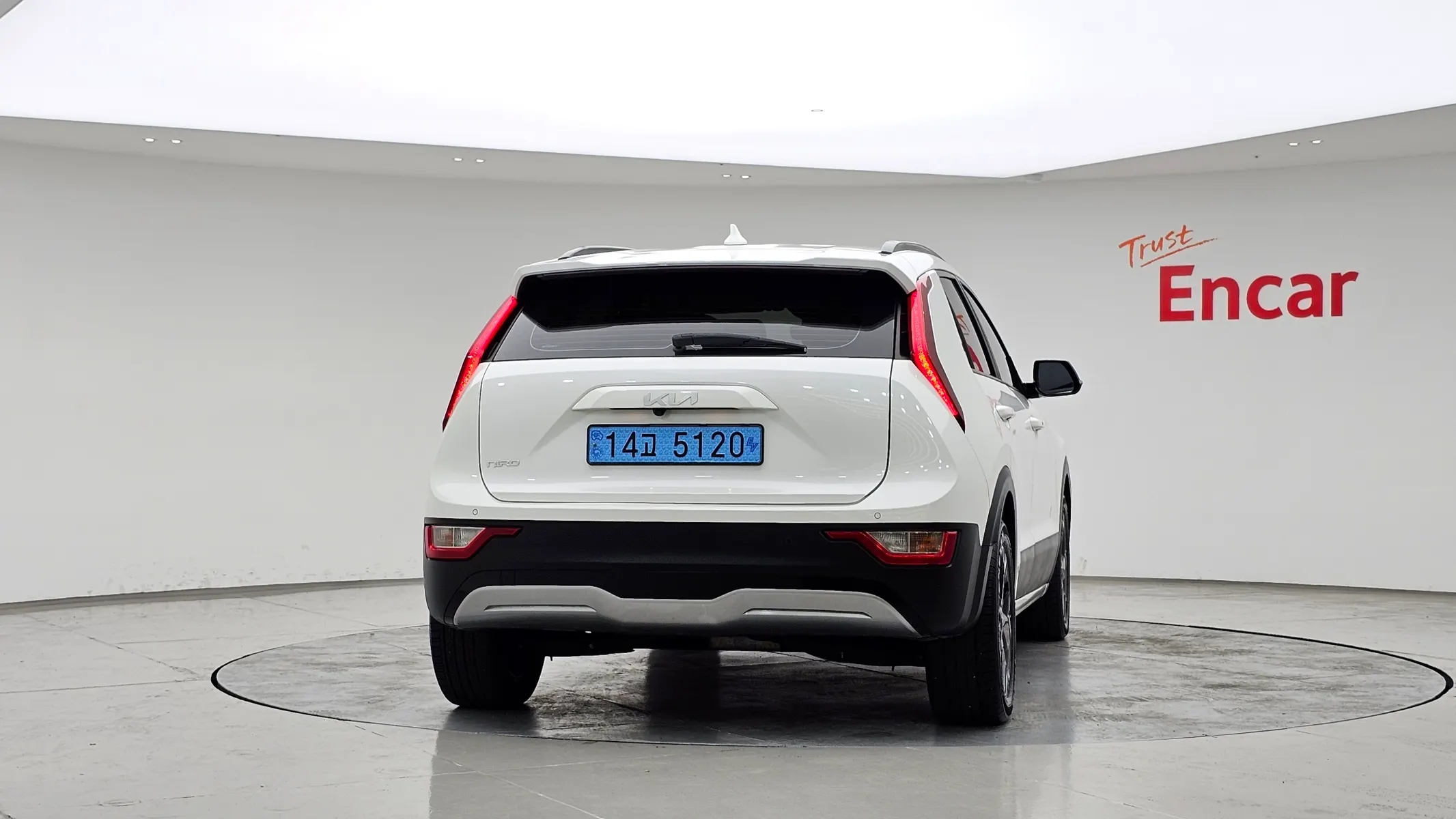 Kia EV 2022 3/5