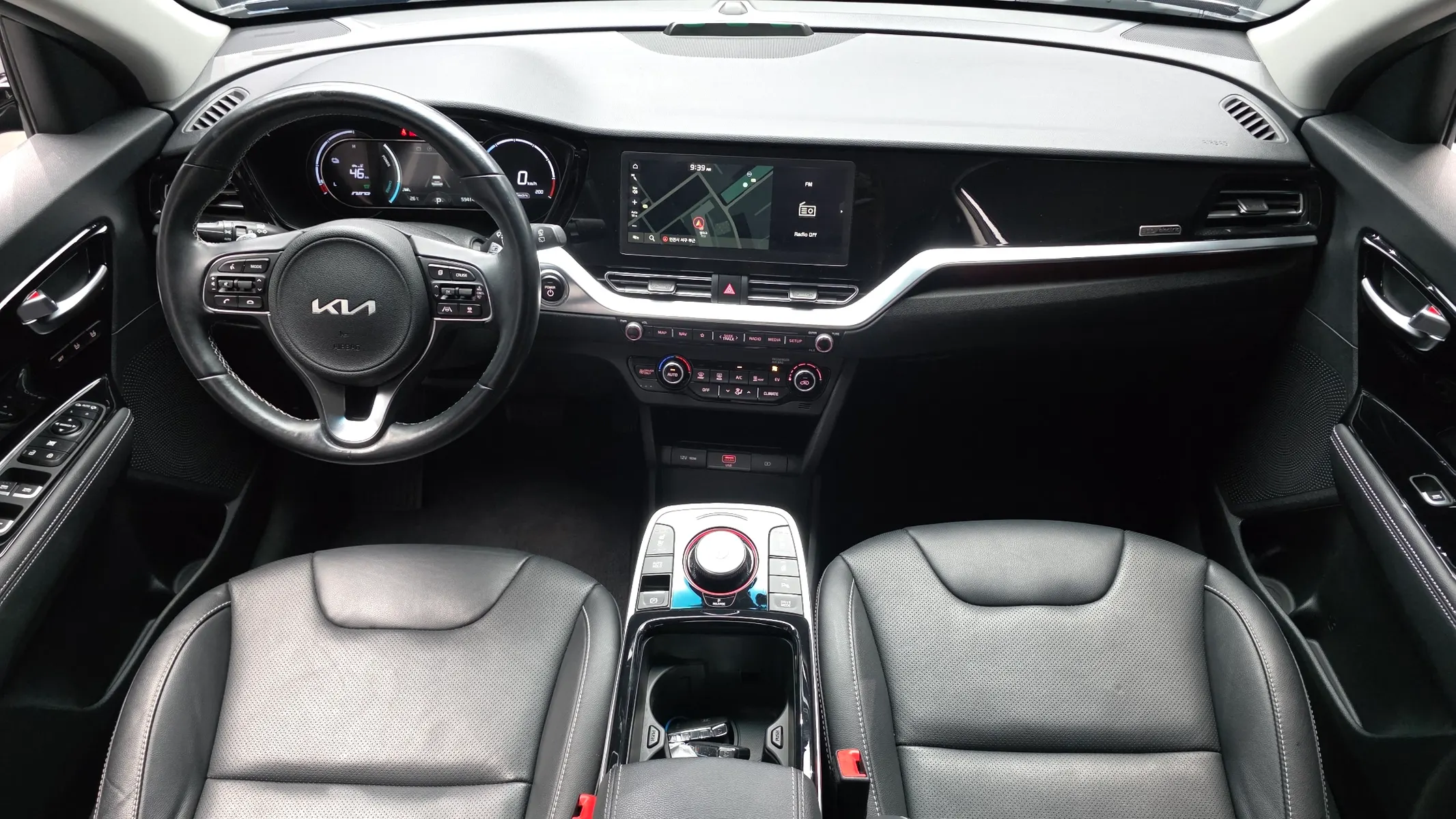 Kia EV 2021 4/5