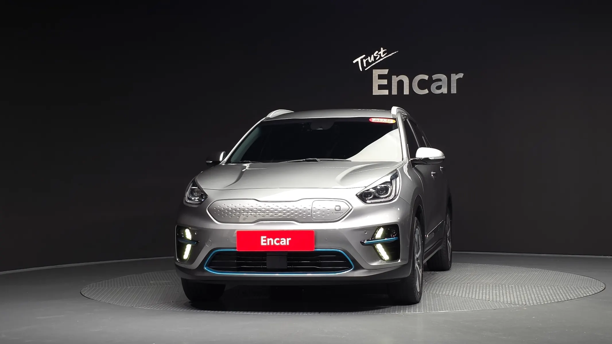 Kia EV 2021 2/5