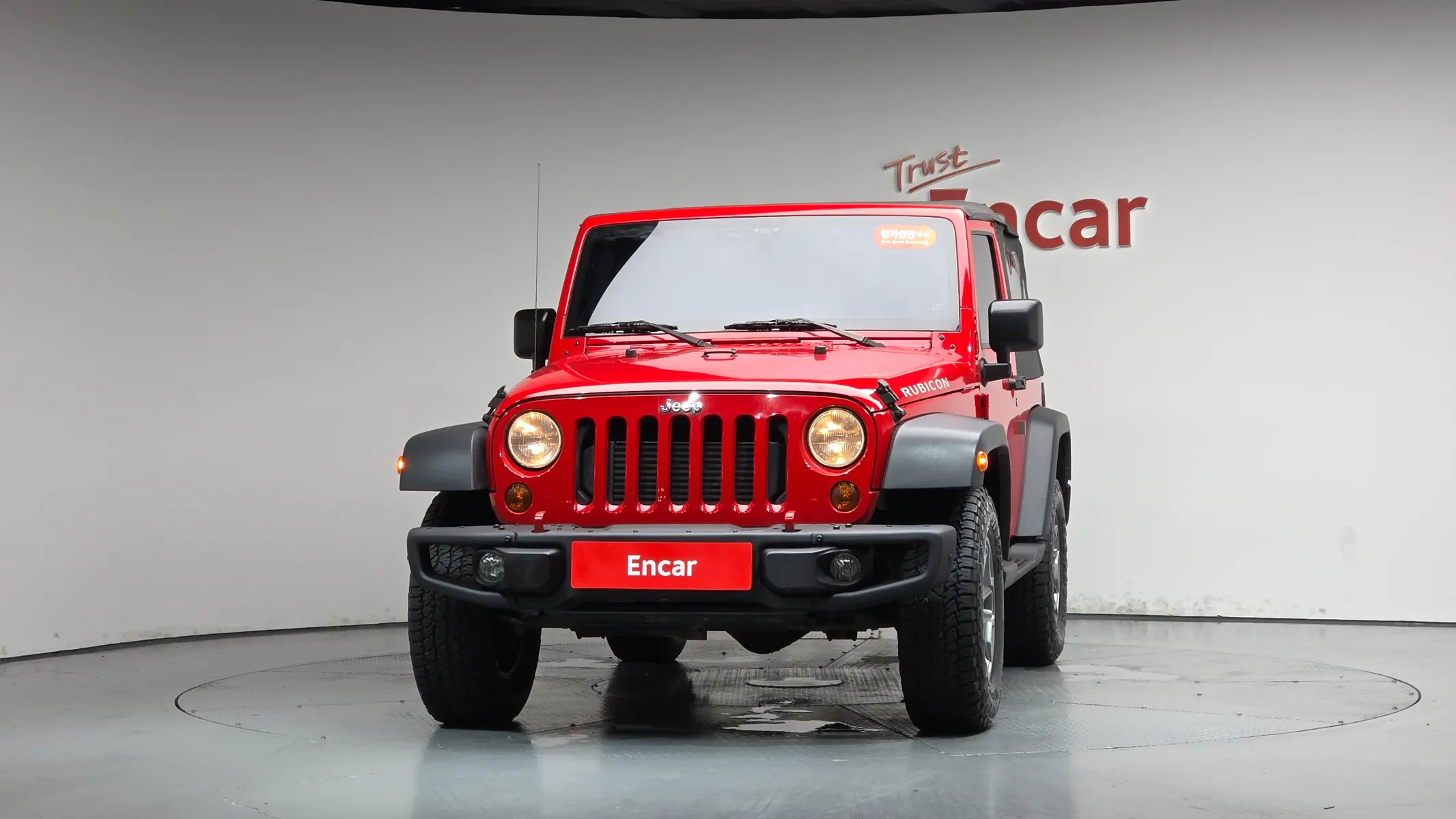 Jeep (JK) 2.8 2 2012 2/5
