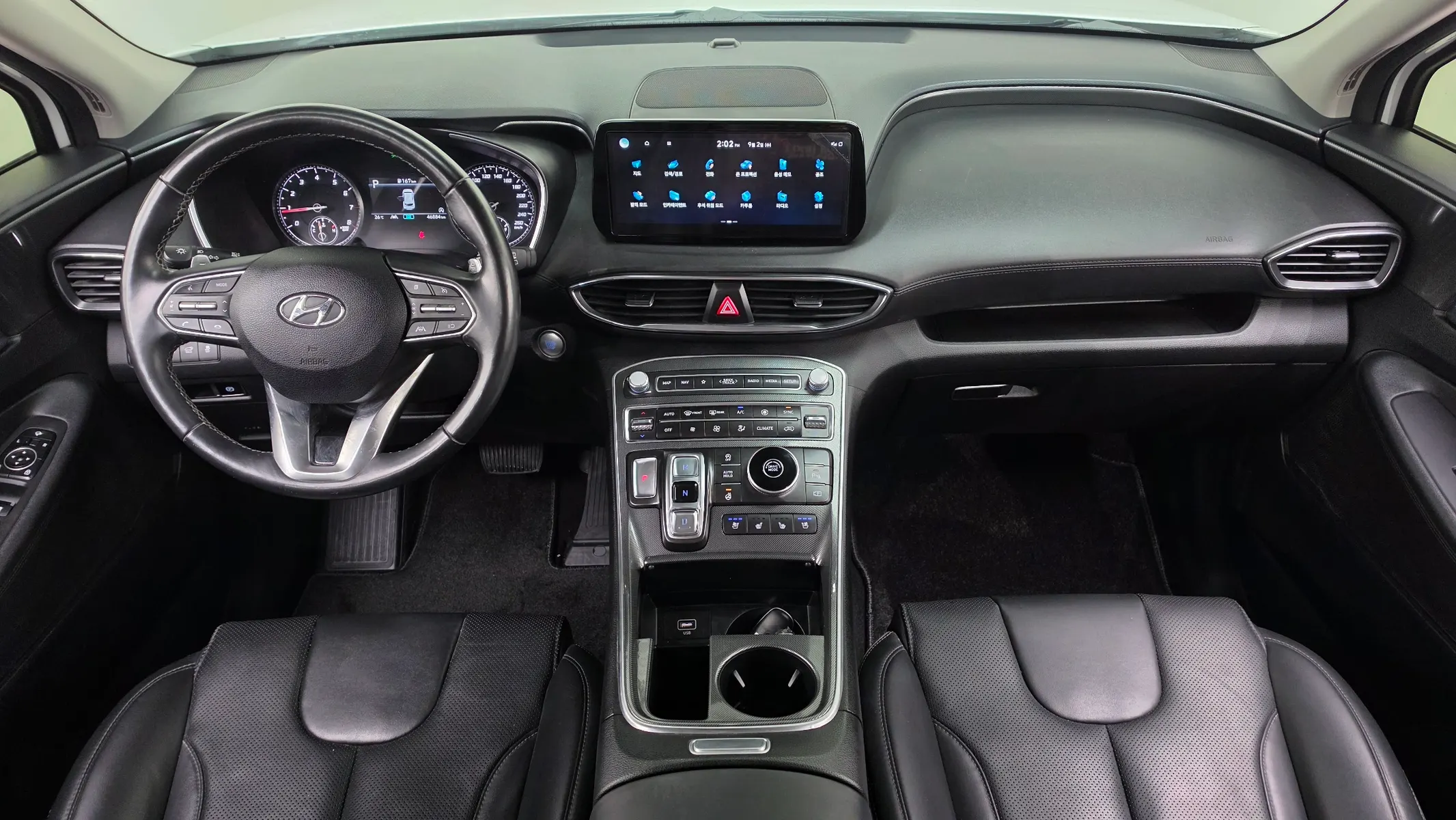 Hyundai 싼타페 2.5T 2WD 2022 4/5