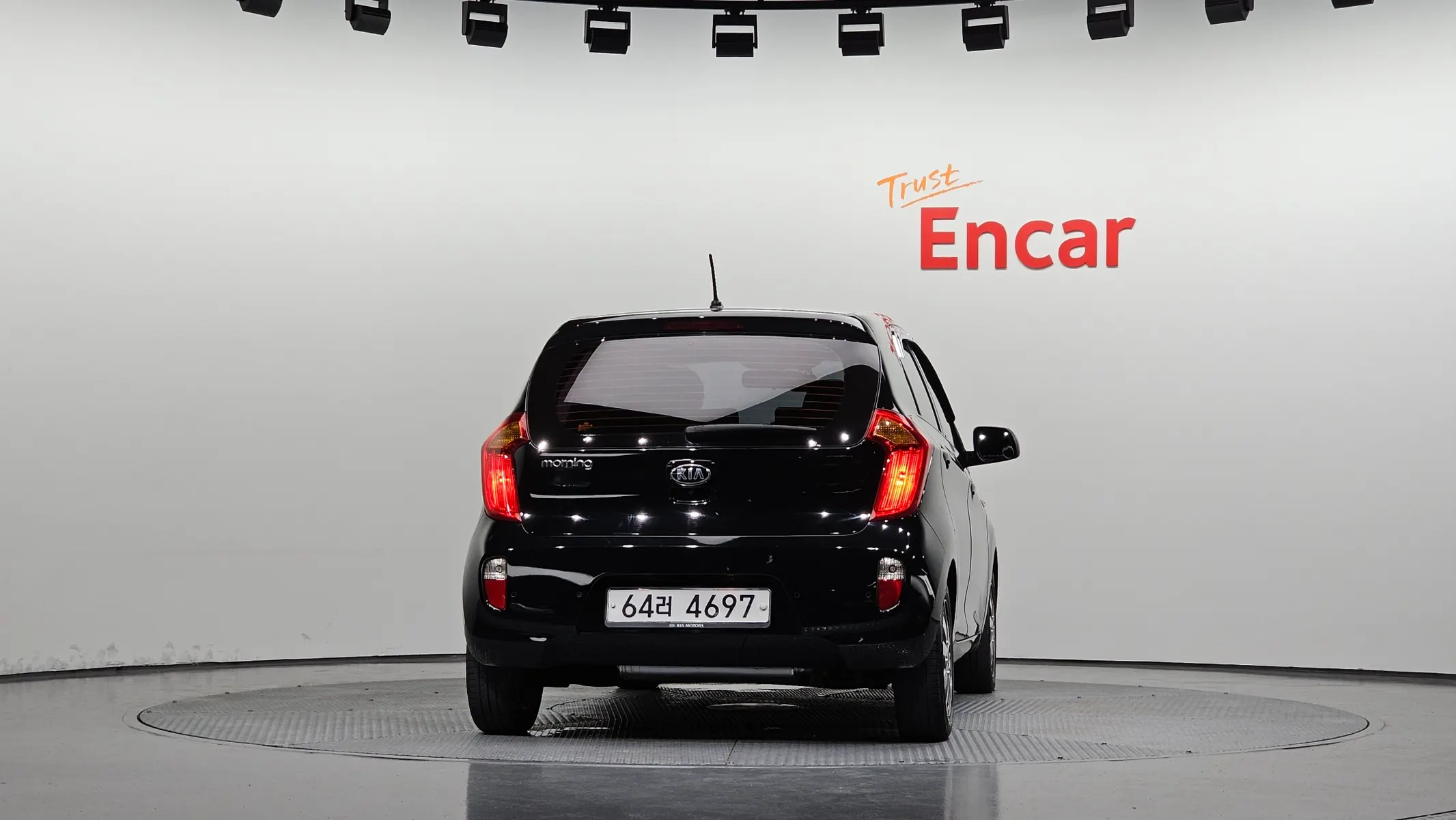 Kia 모닝 2013 3/5