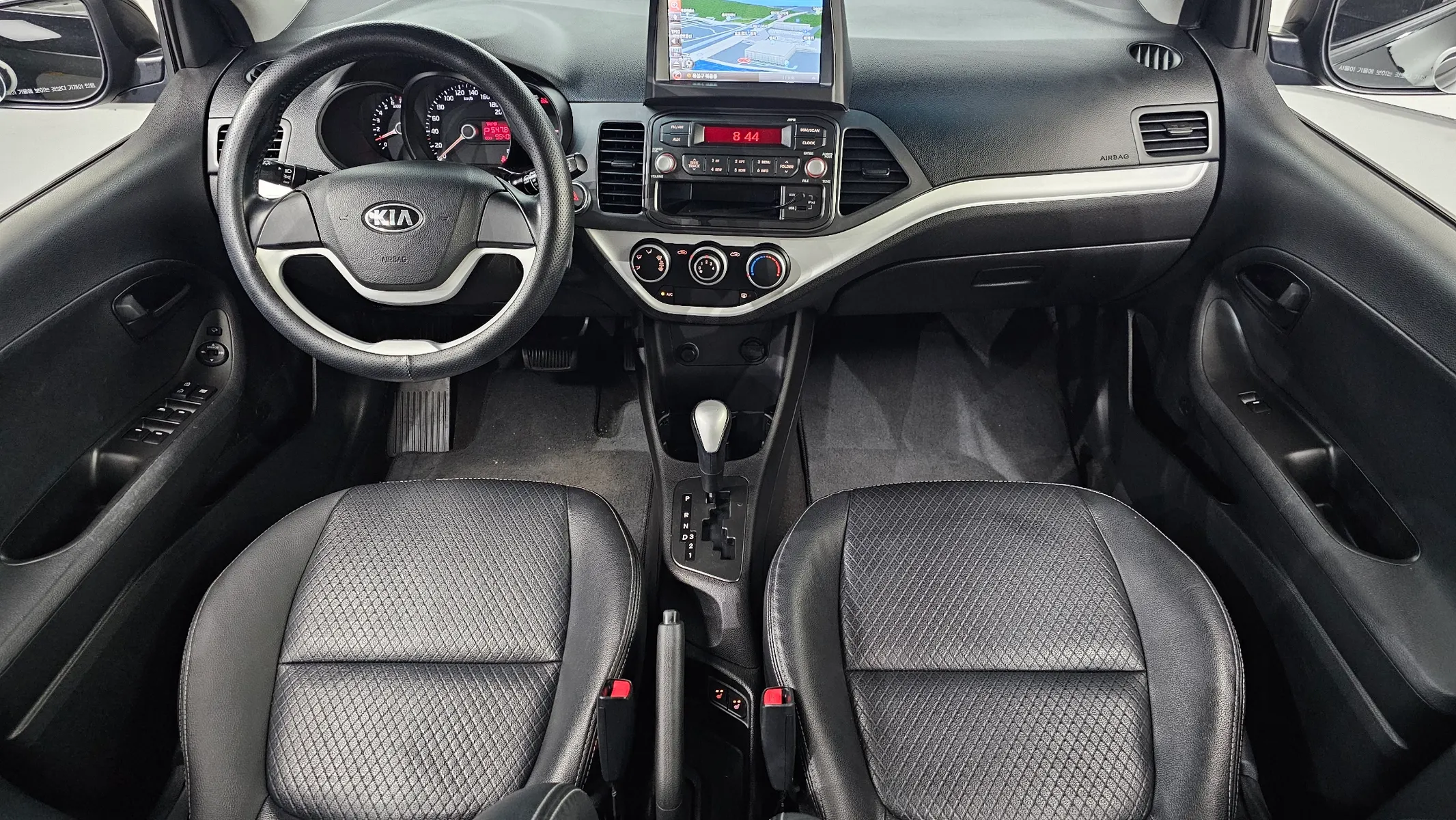 Kia 모닝 2013 4/5
