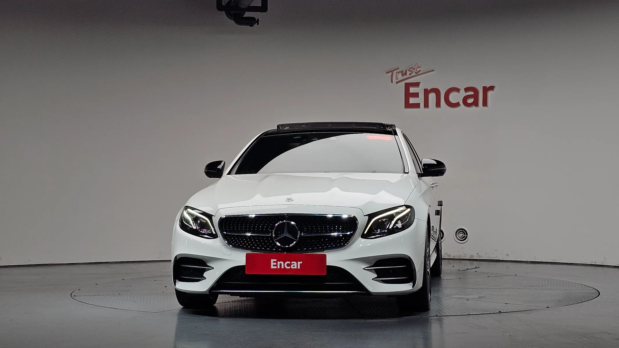 Mercedes-Benz E-Class W213 E53 AMG 4MATIC+ 2019 2/38