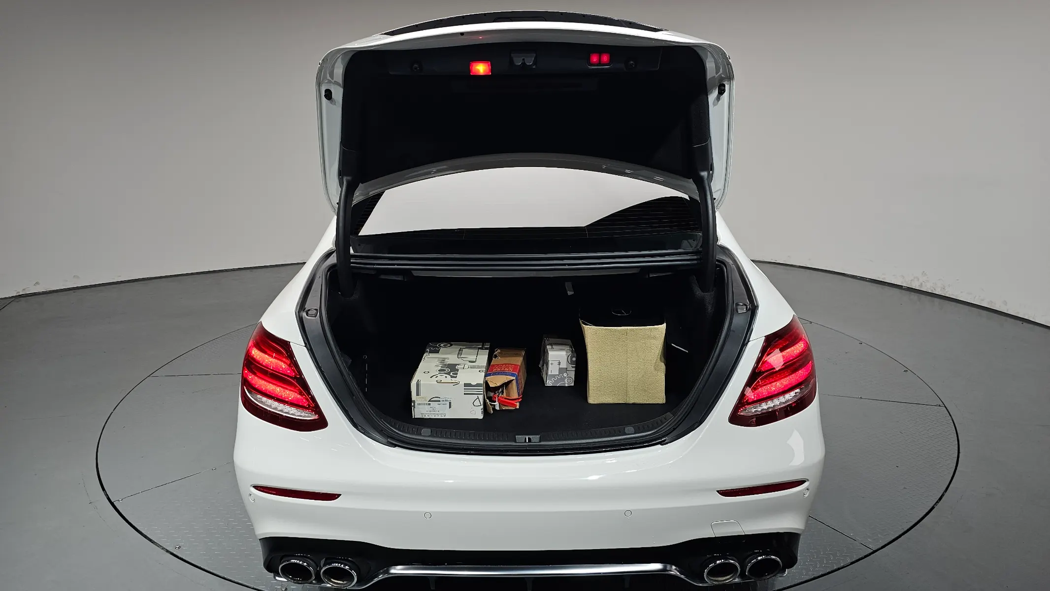 Mercedes-Benz E-Class W213 E53 AMG 4MATIC+ 2019 37/38