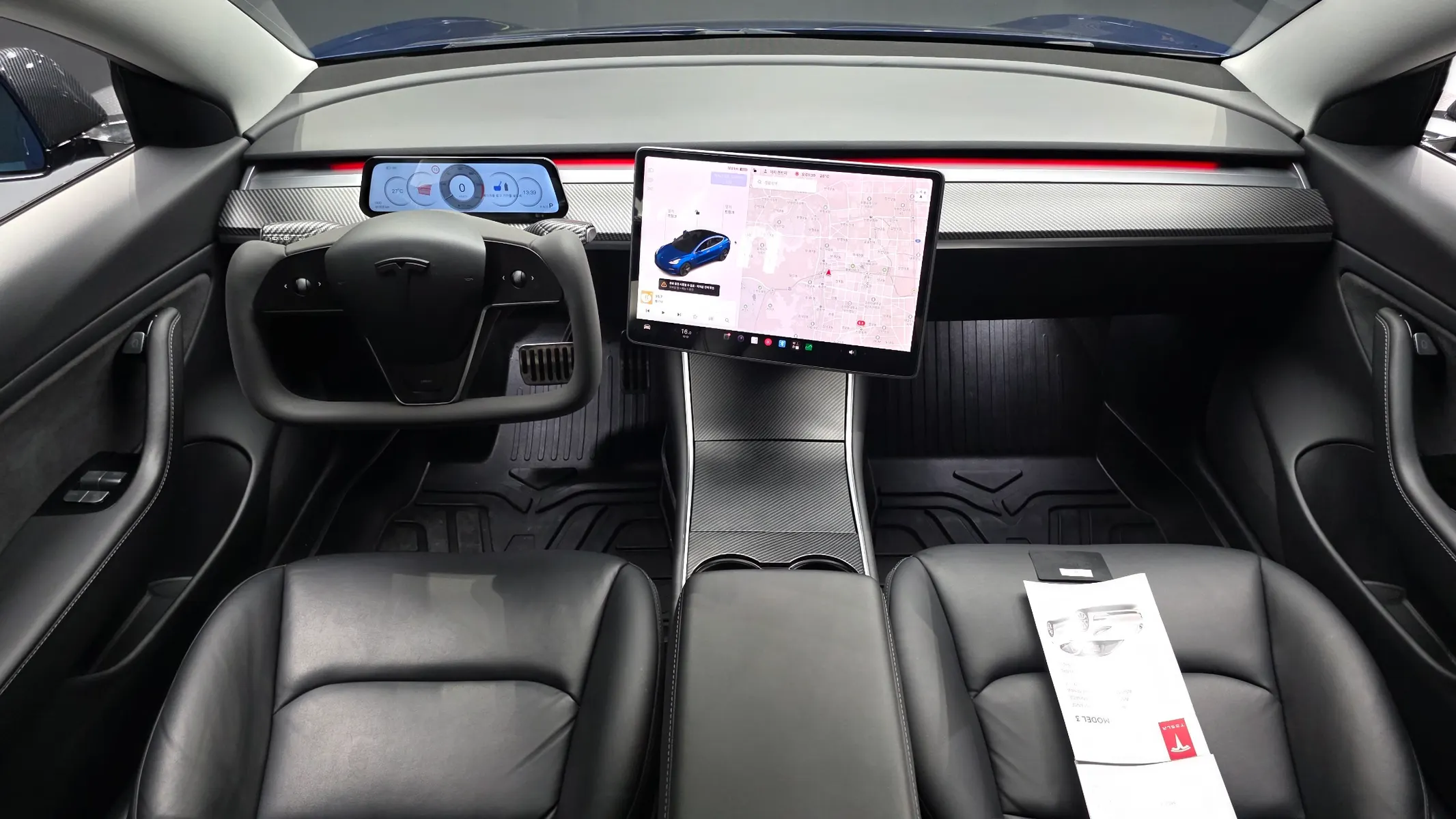 Tesla 3 AWD 2020 4/5