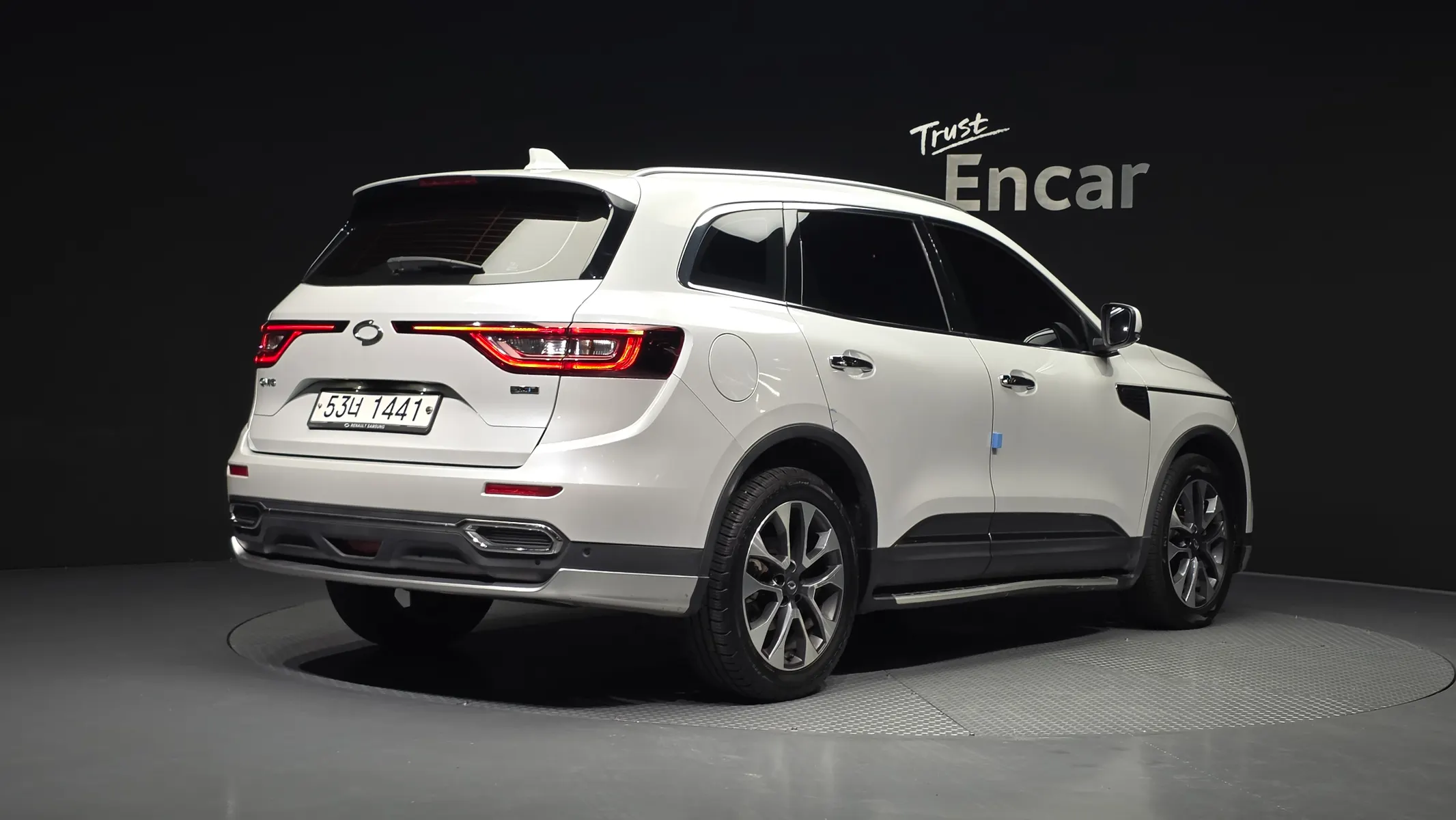 Renault Korea QM6 2WD RE 2018 2/31