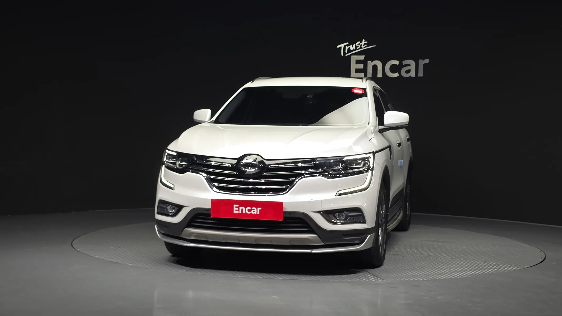 Renault Korea QM6 2WD RE 2018 3/31