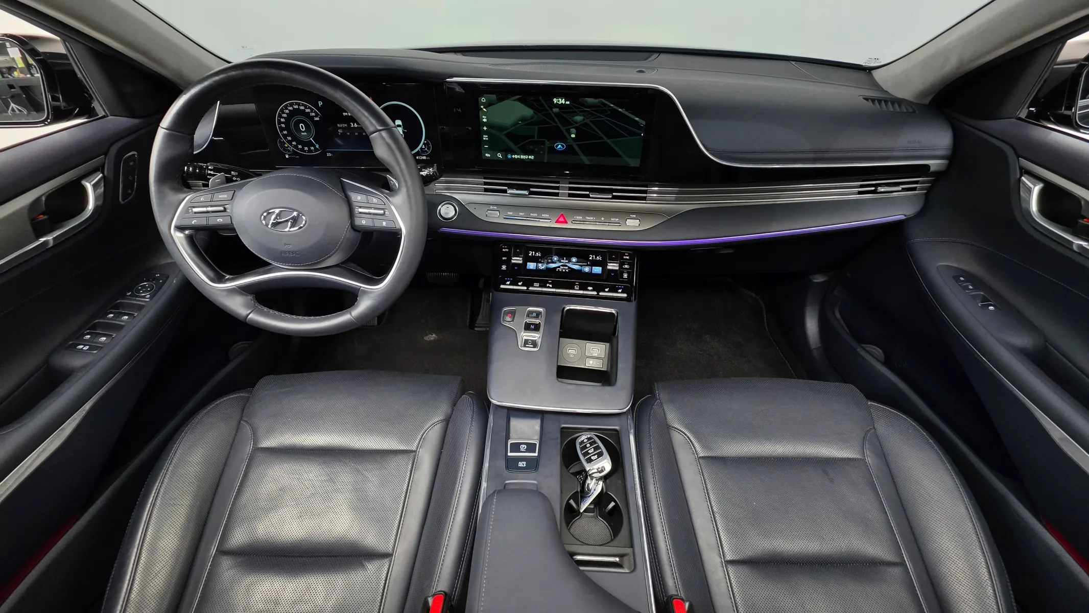 Hyundai IG 2.5 2020 4/5