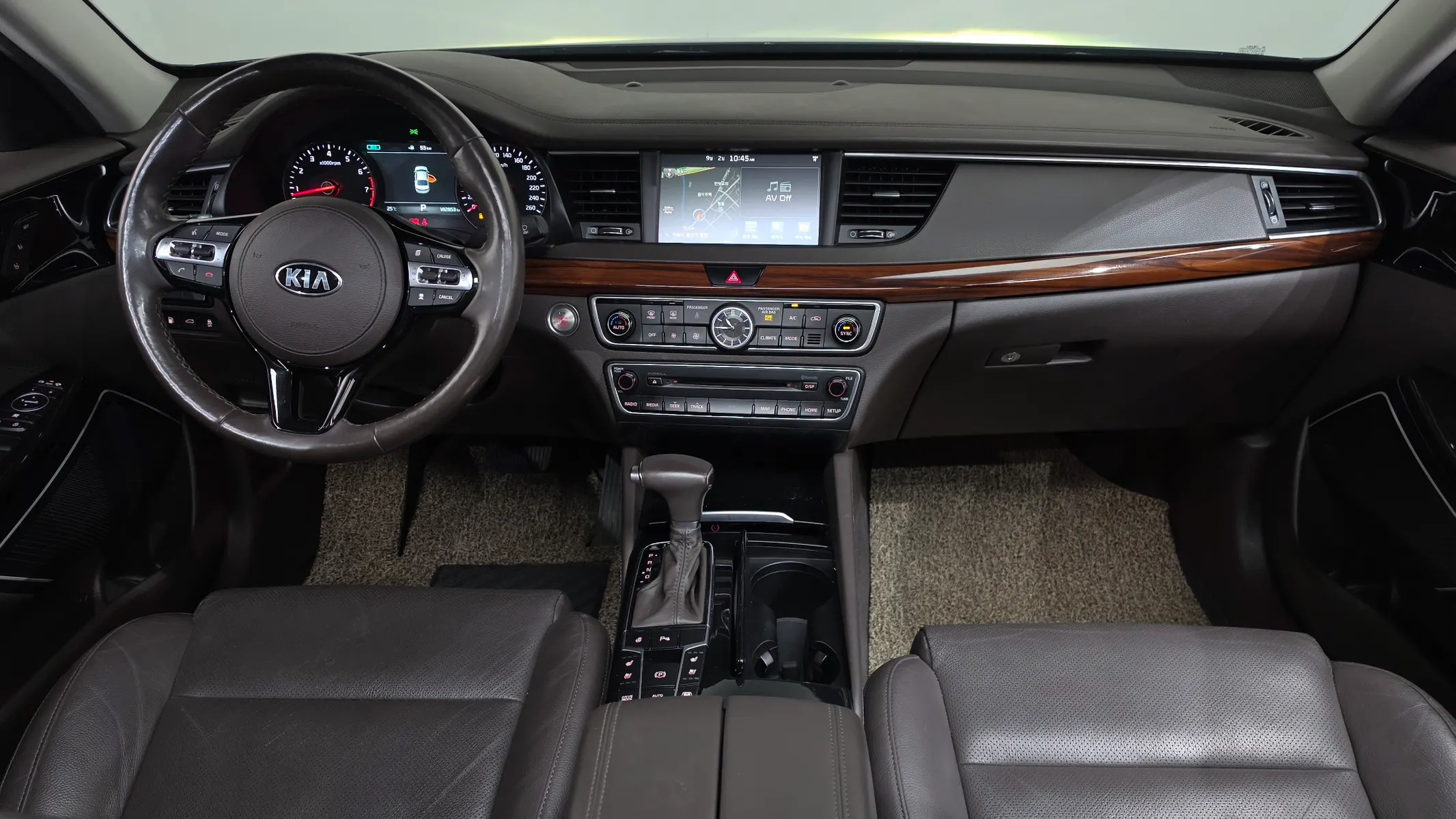 Kia K7 3.3 GDI 2017 4/5