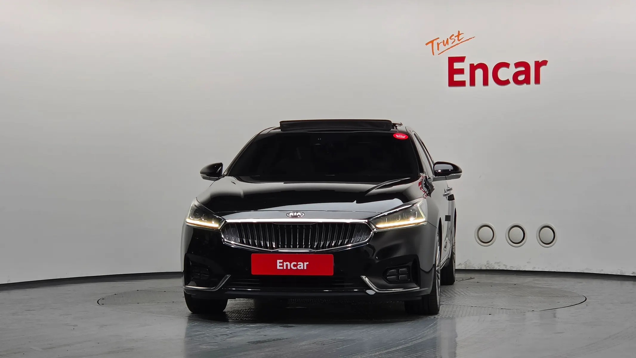 Kia K7 3.3 GDI 2017 2/5