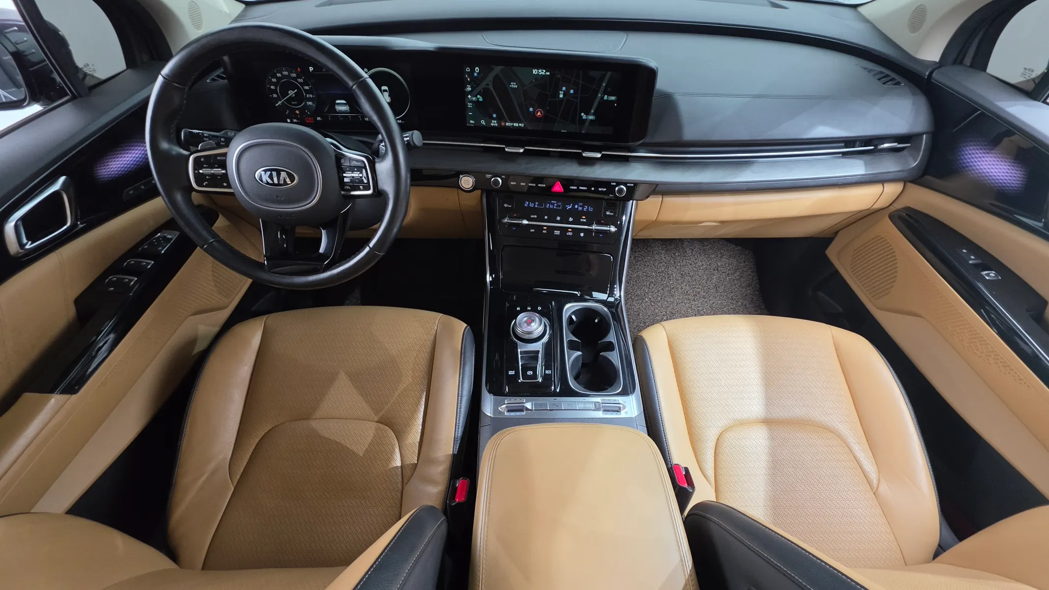 Kia Carnival 9 2021 4/5