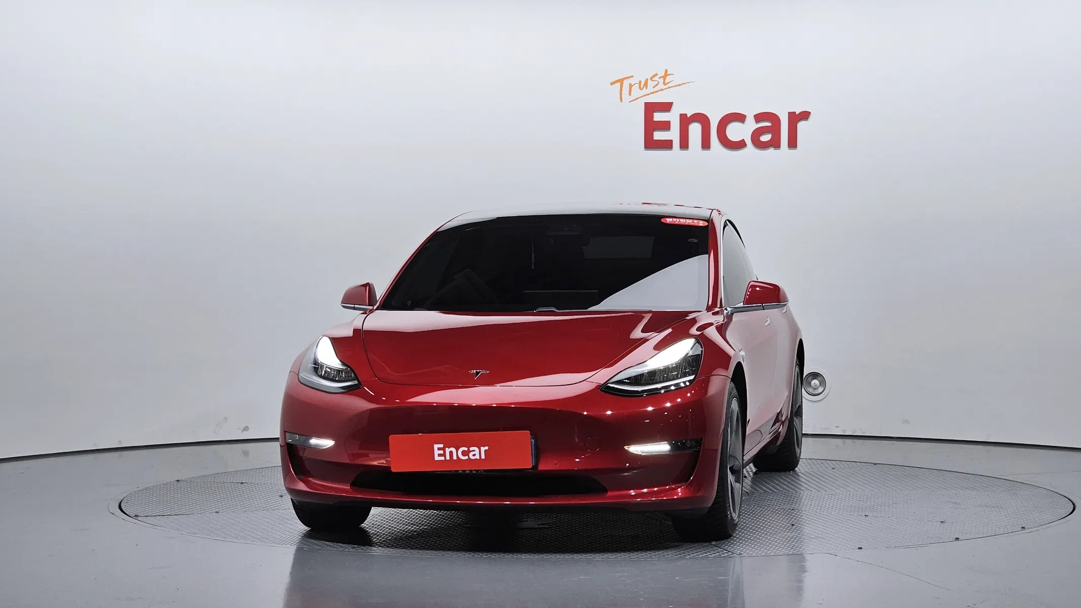 Tesla 3 AWD 2020 3/41