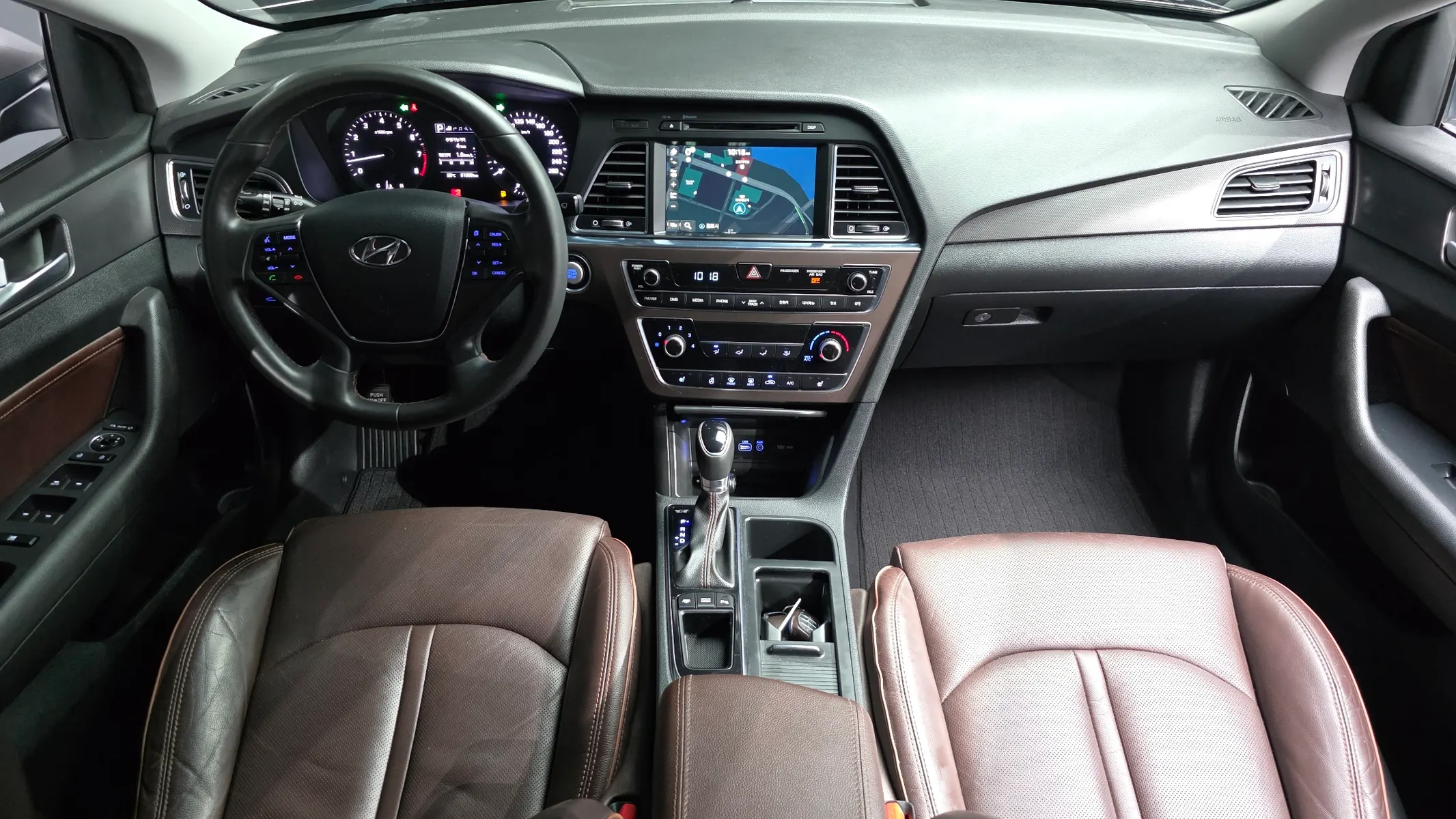 Hyundai LF 2.0 2017 4/5