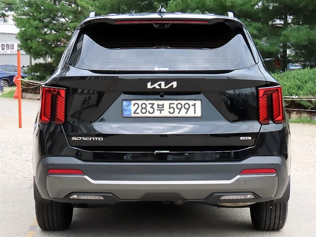 Kia 4 HEV 1.6 2WD 2024 3/5
