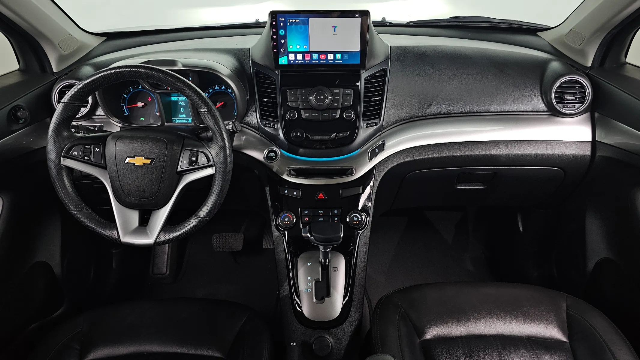 Chevrolet 올란도 LPG LTZ 2014 4/5