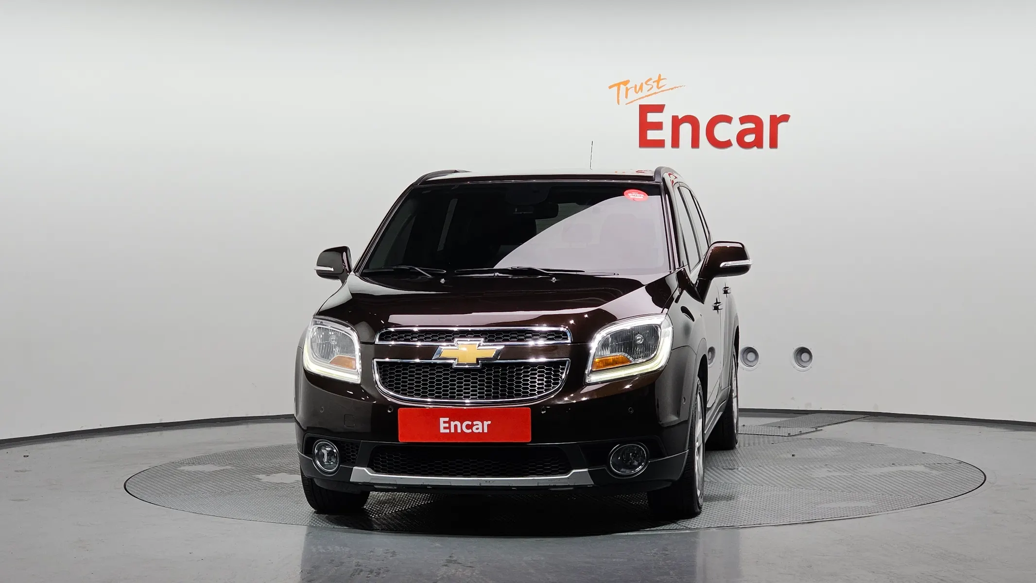 Chevrolet 올란도 LPG LTZ 2014 2/5