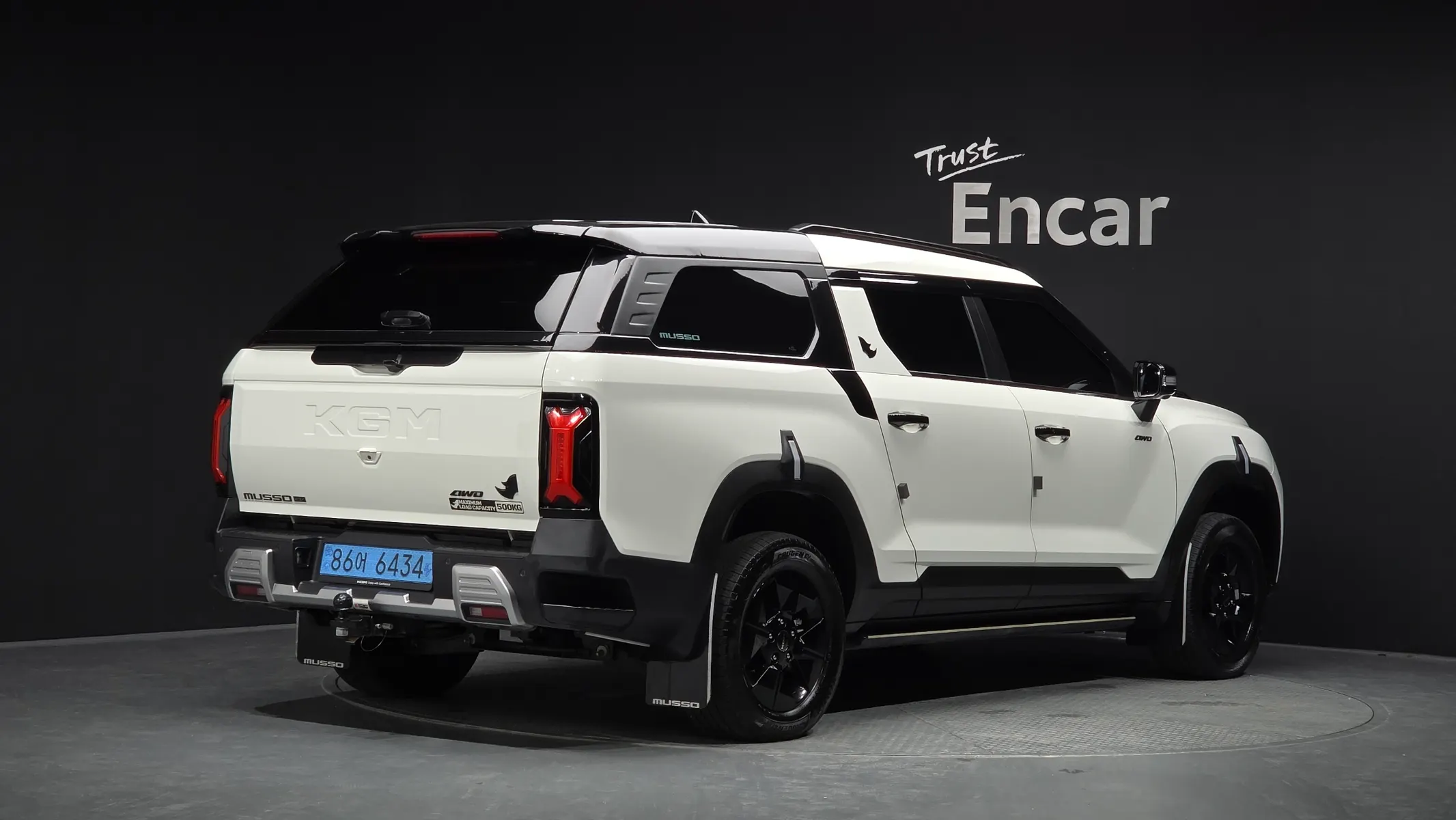 KG Mobility EV (O100) AWD 2025 2/39